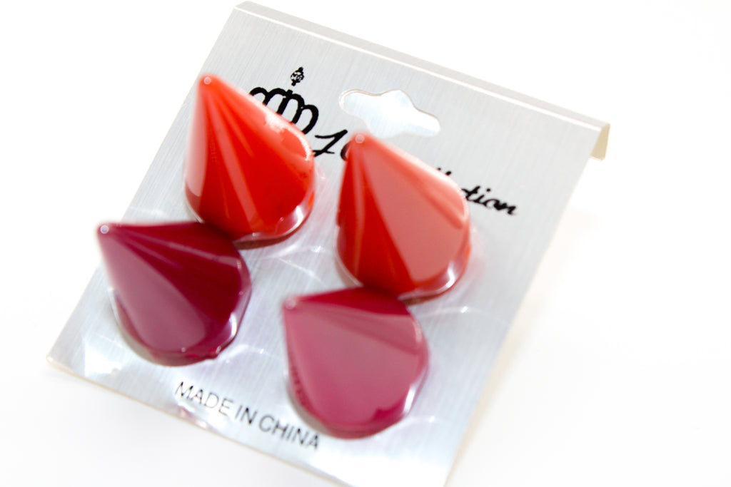 Spiky Chick - earring set