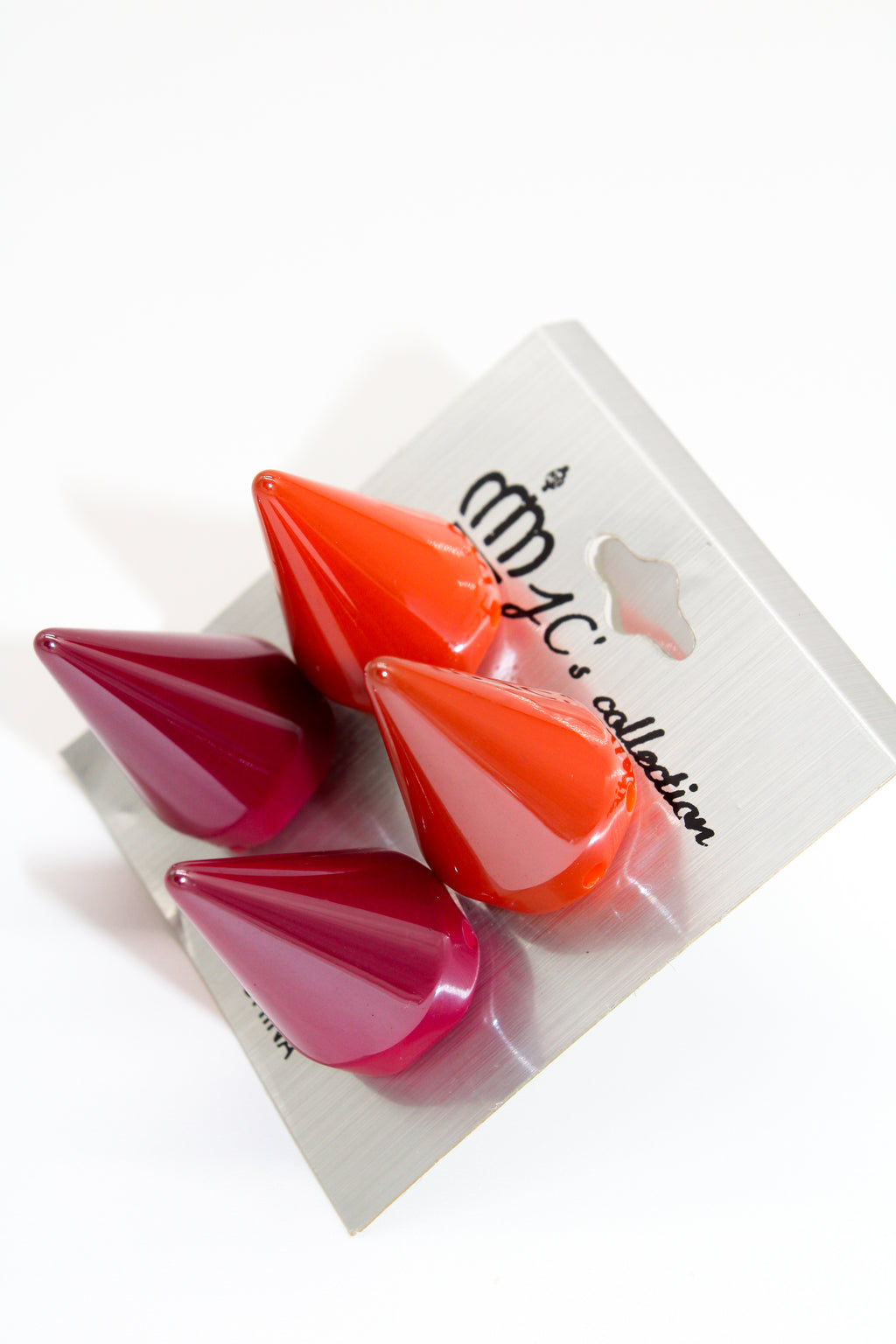 Spiky Chick - earring set