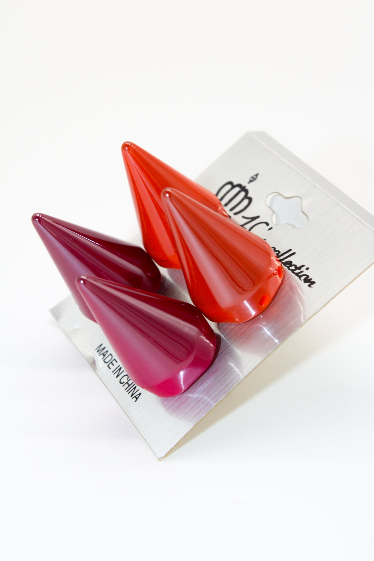 Spiky Chick - earring set