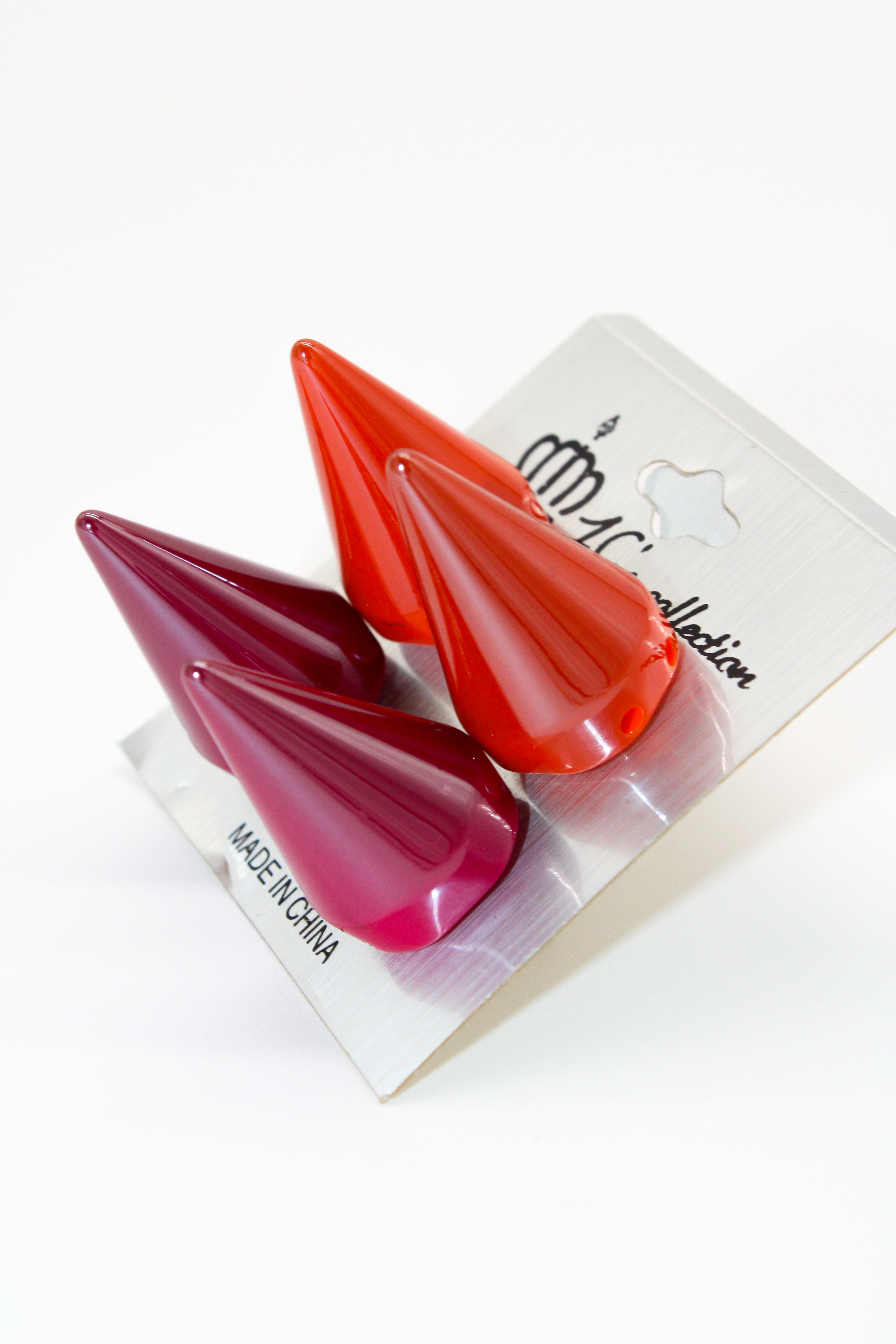 Spiky Chick - earring set