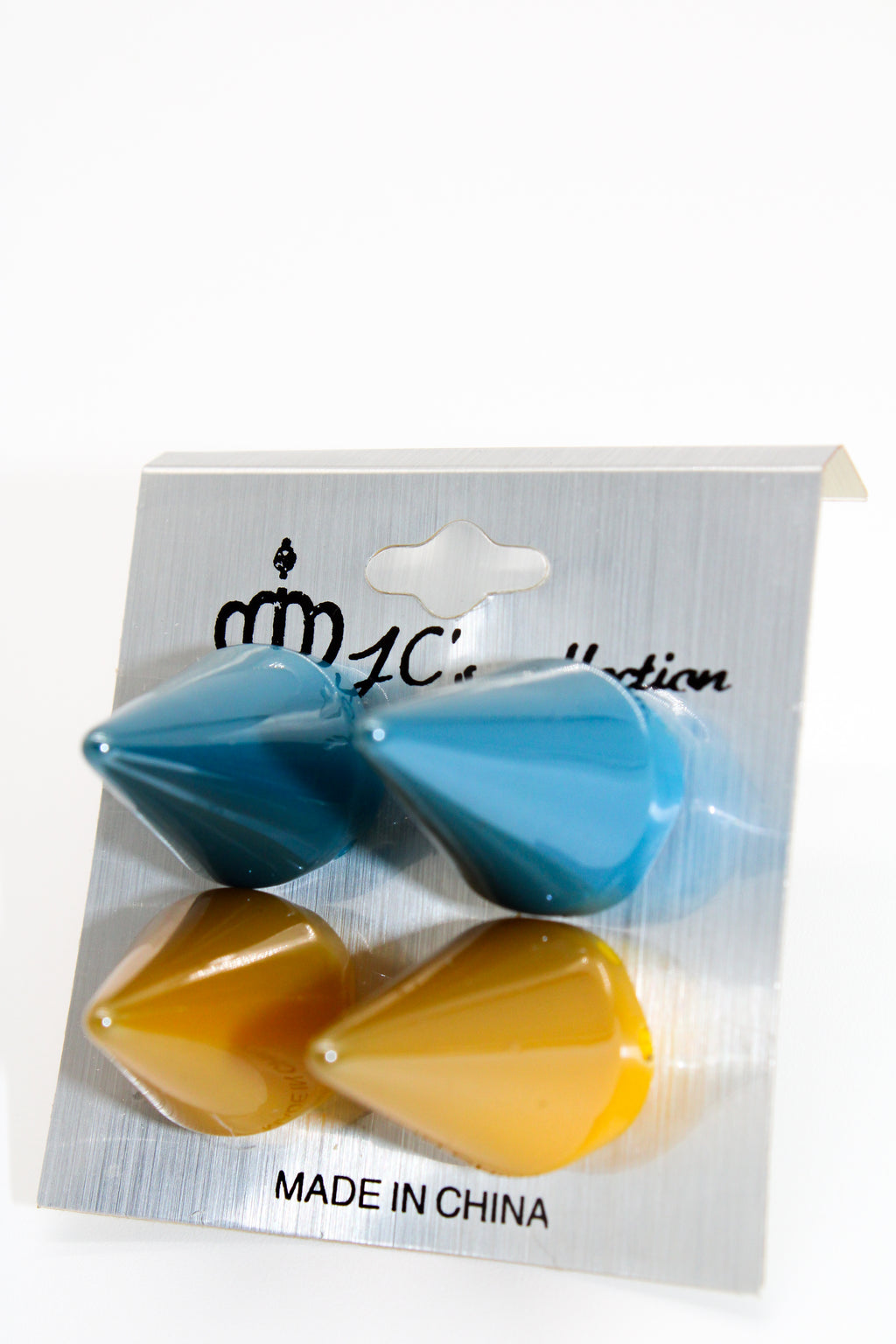 Spiky Chick - earring set