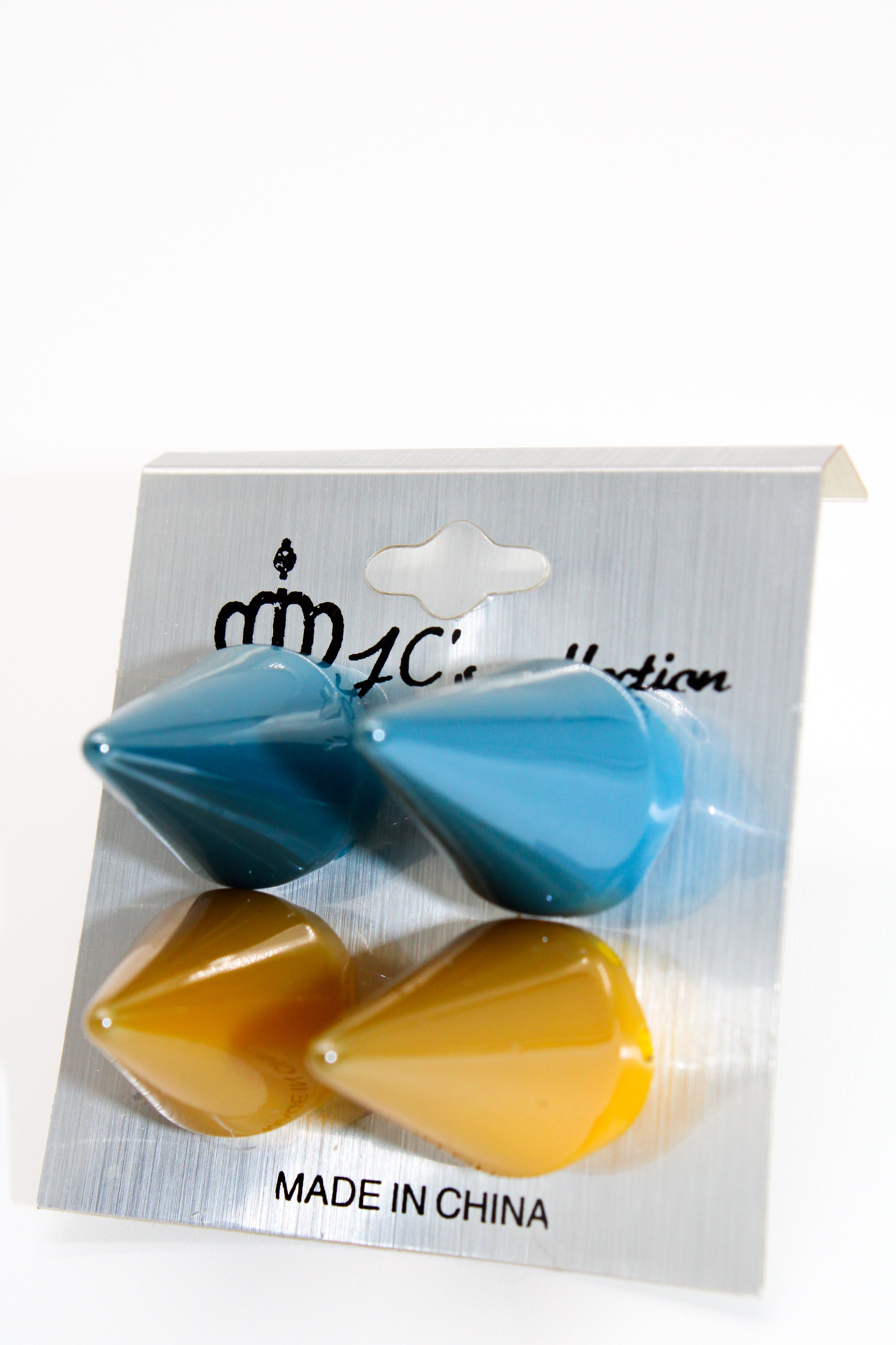 Spiky Chick - earring set