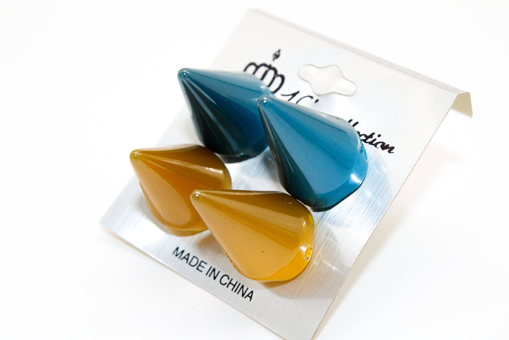 Spiky Chick - earring set