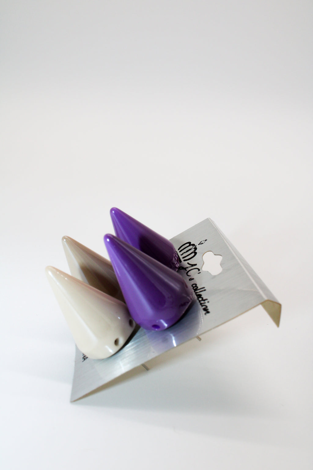 Spiky Chick - earring set