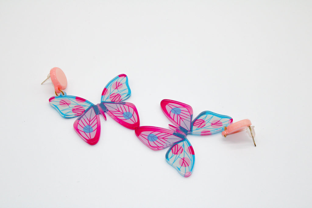Flutterby - Earrings