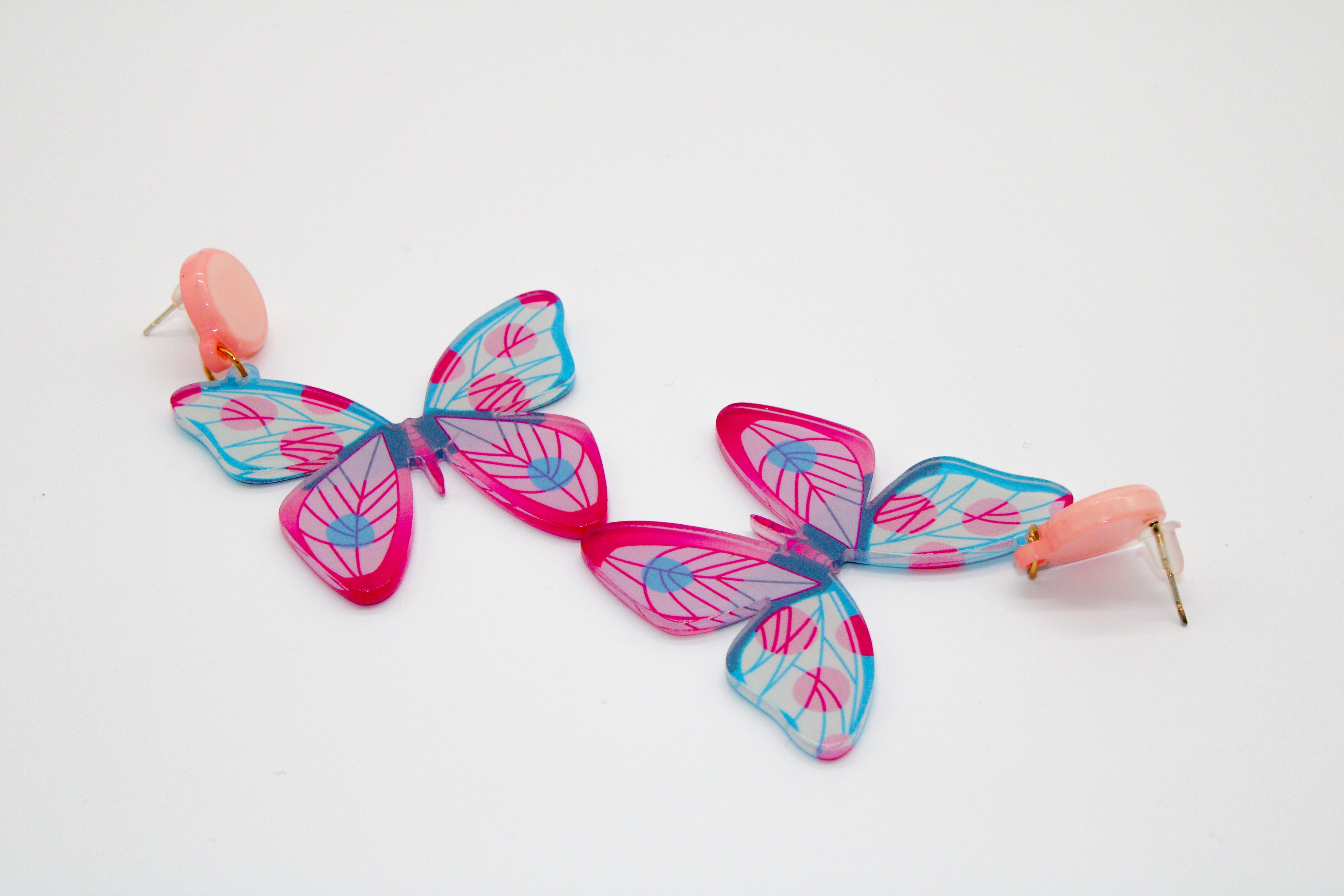 Flutterby - Earrings
