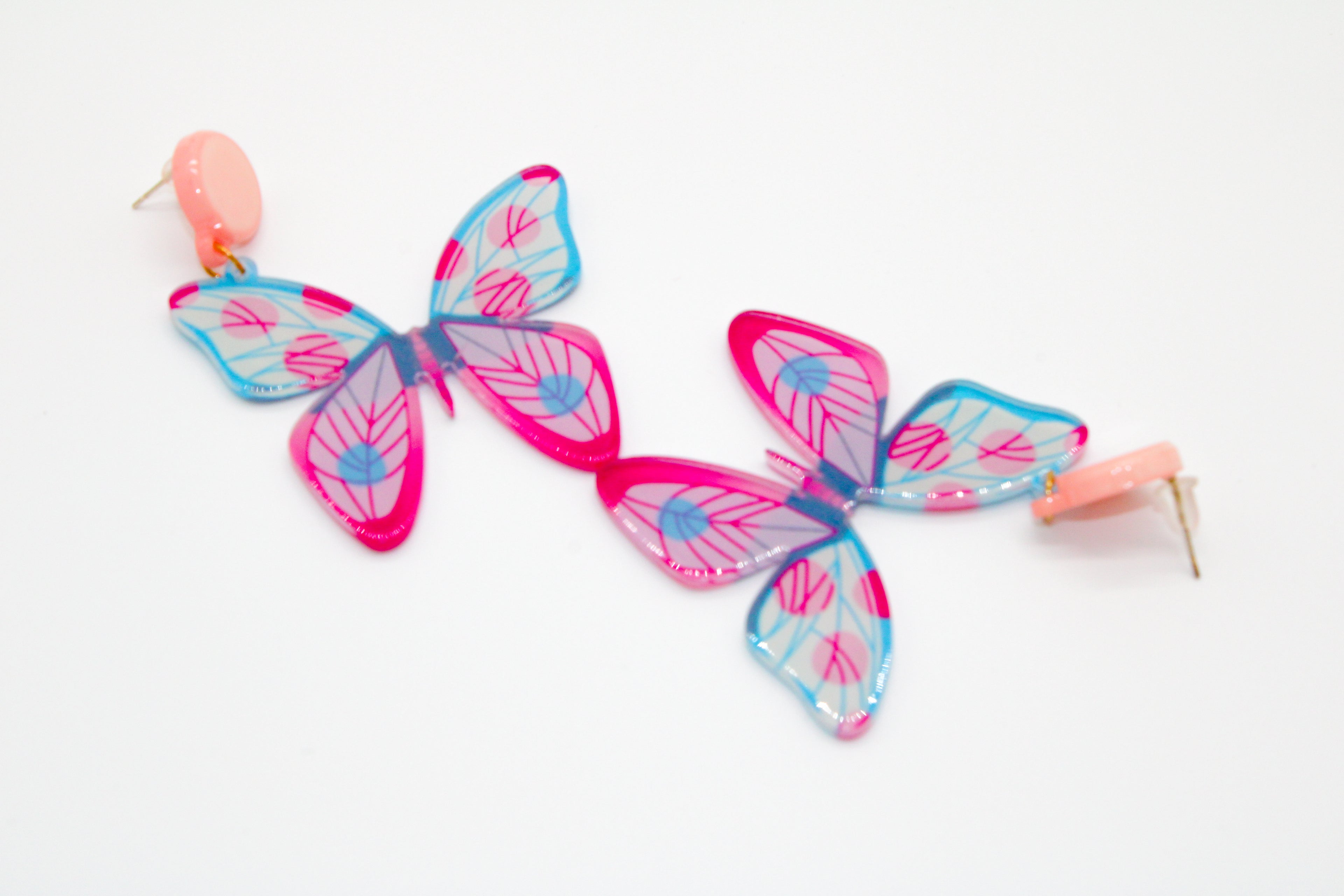 Flutterby - Earrings