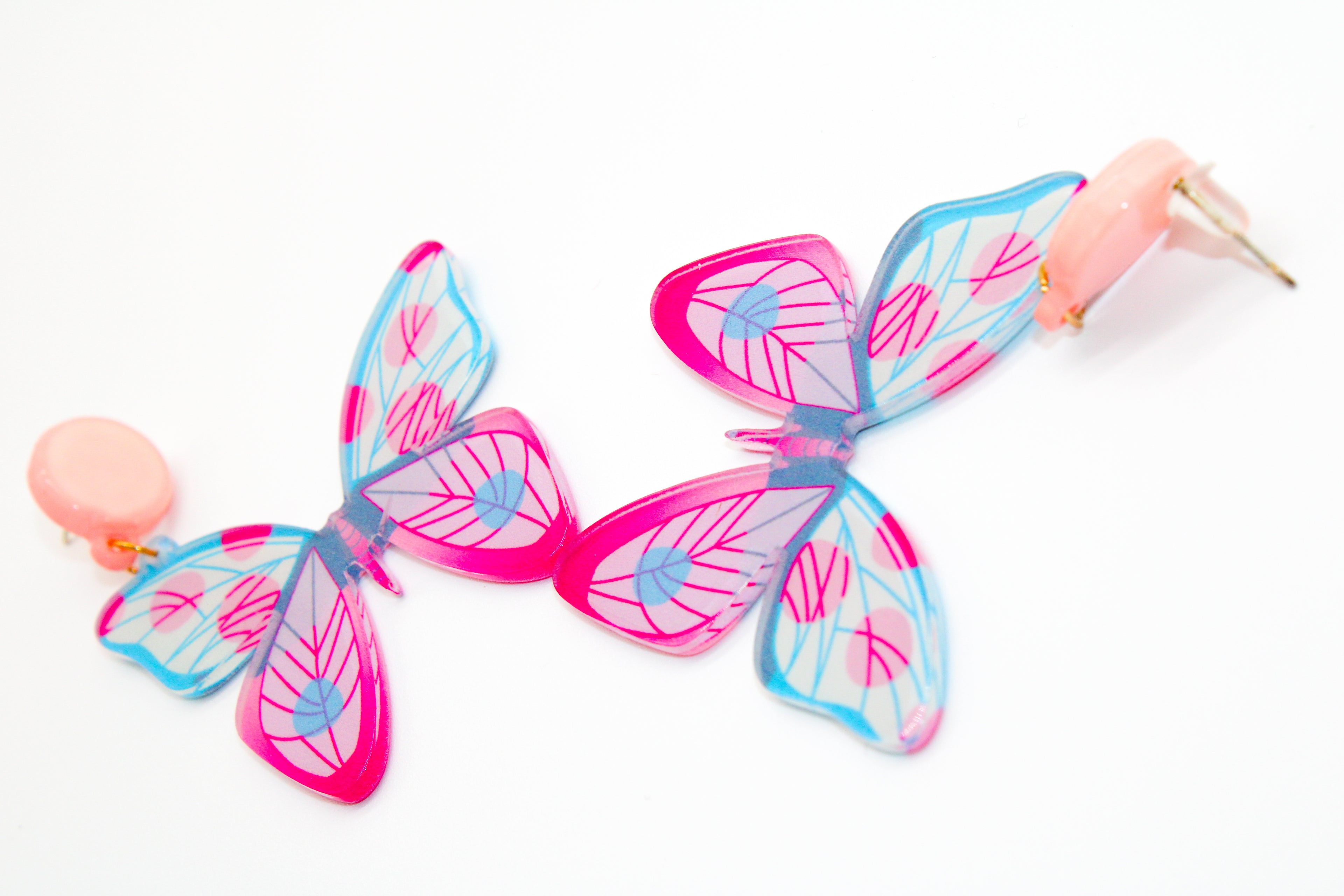 Flutterby - Earrings