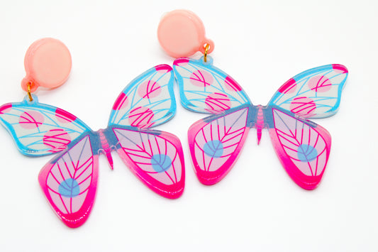 Flutterby - Earrings