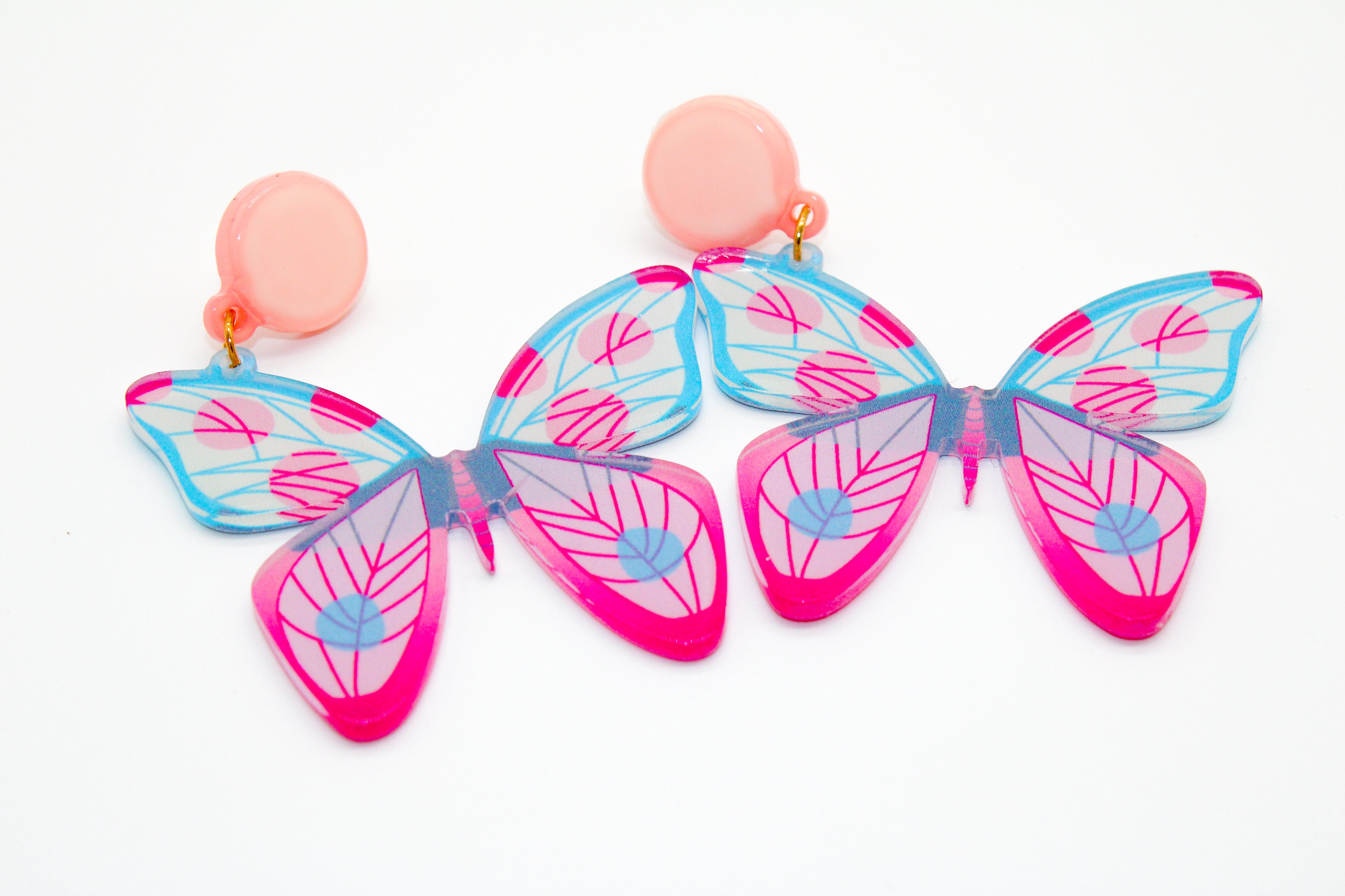 Flutterby - Earrings