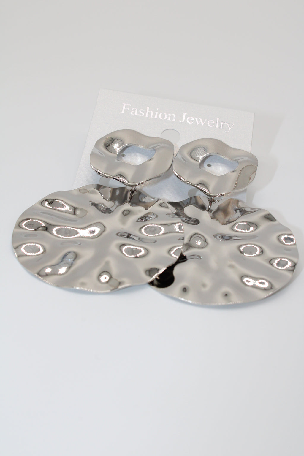 Water statement -Earrings