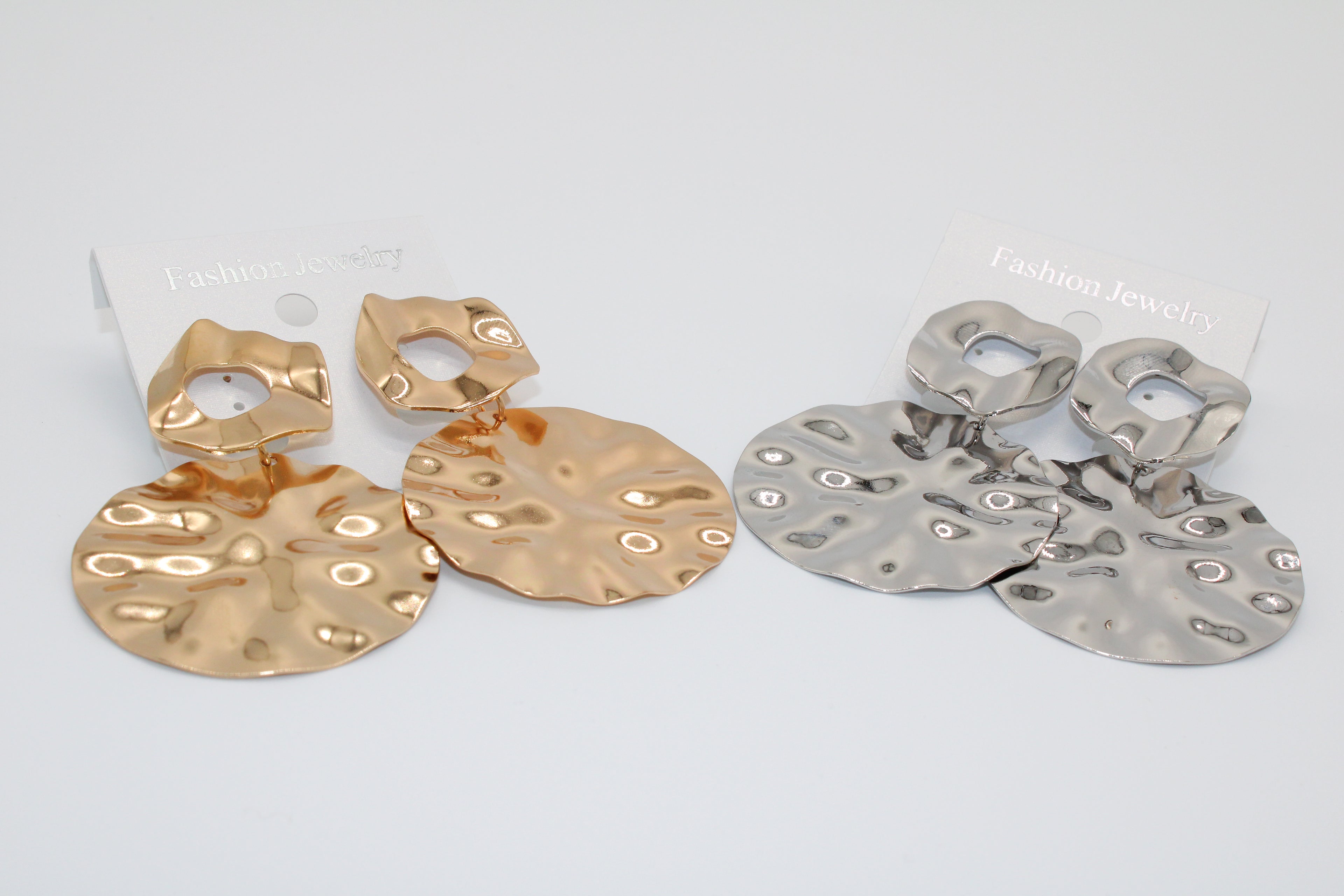 Water statement -Earrings