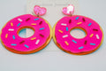 Simpson Donut - Earrings