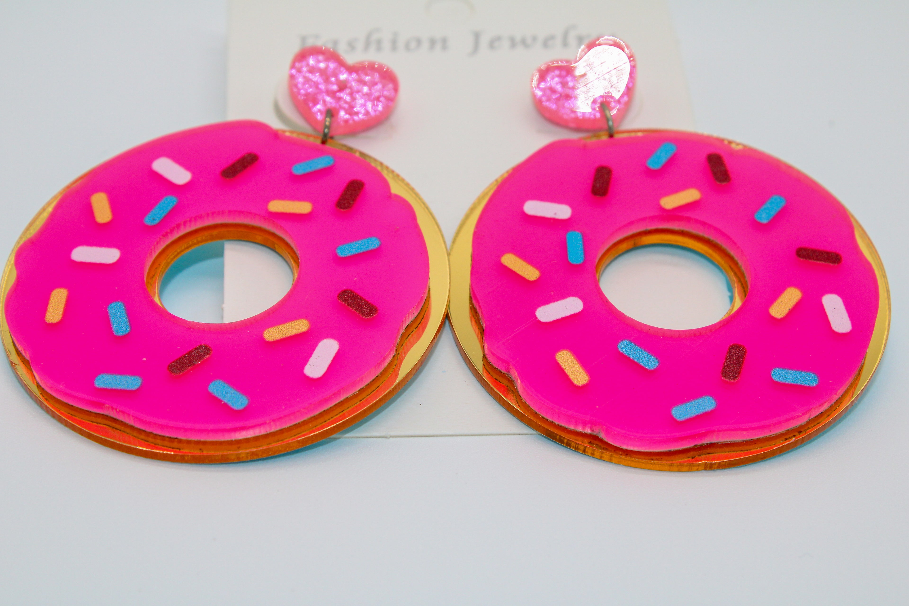 Simpson Donut - Earrings