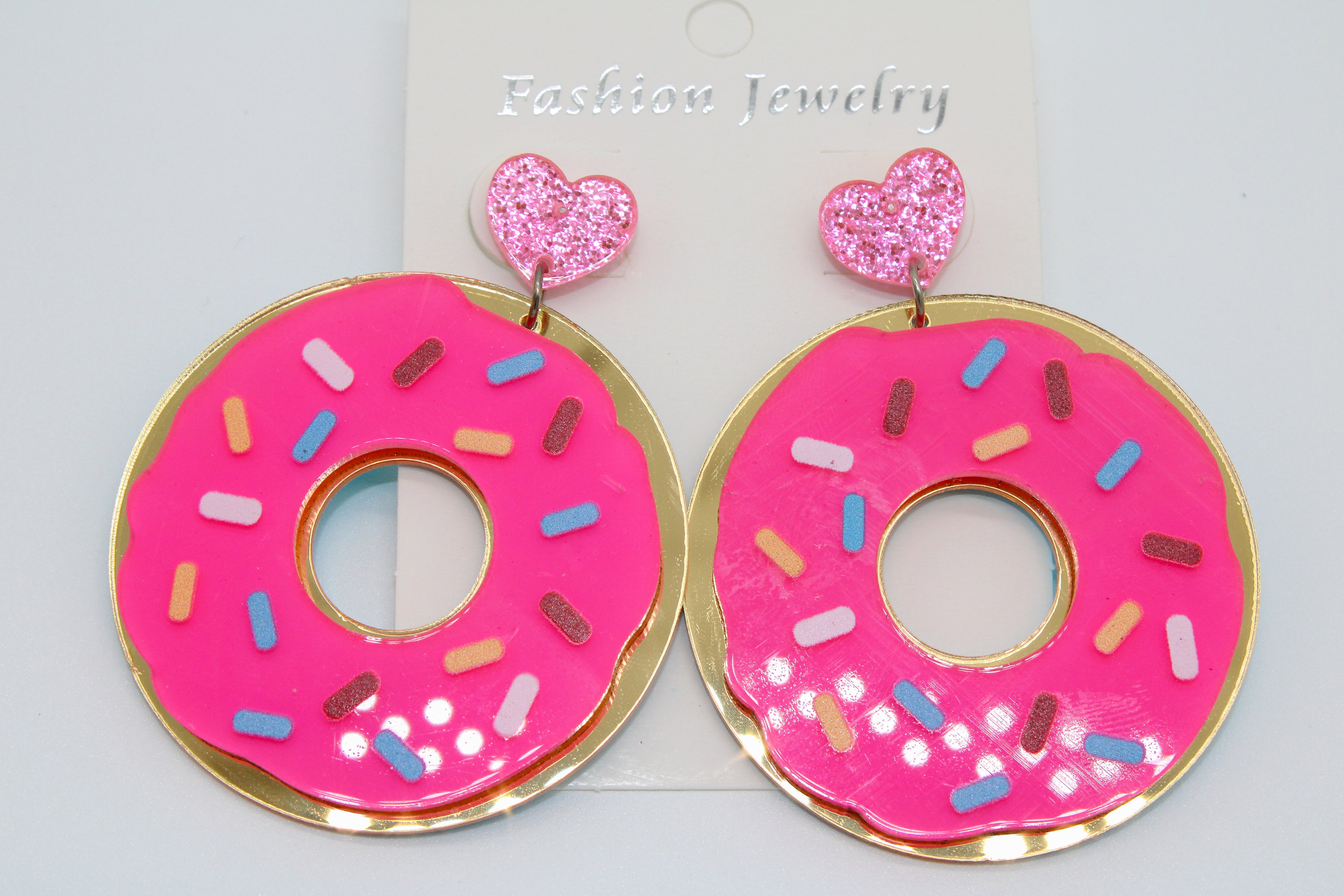 Simpson Donut - Earrings