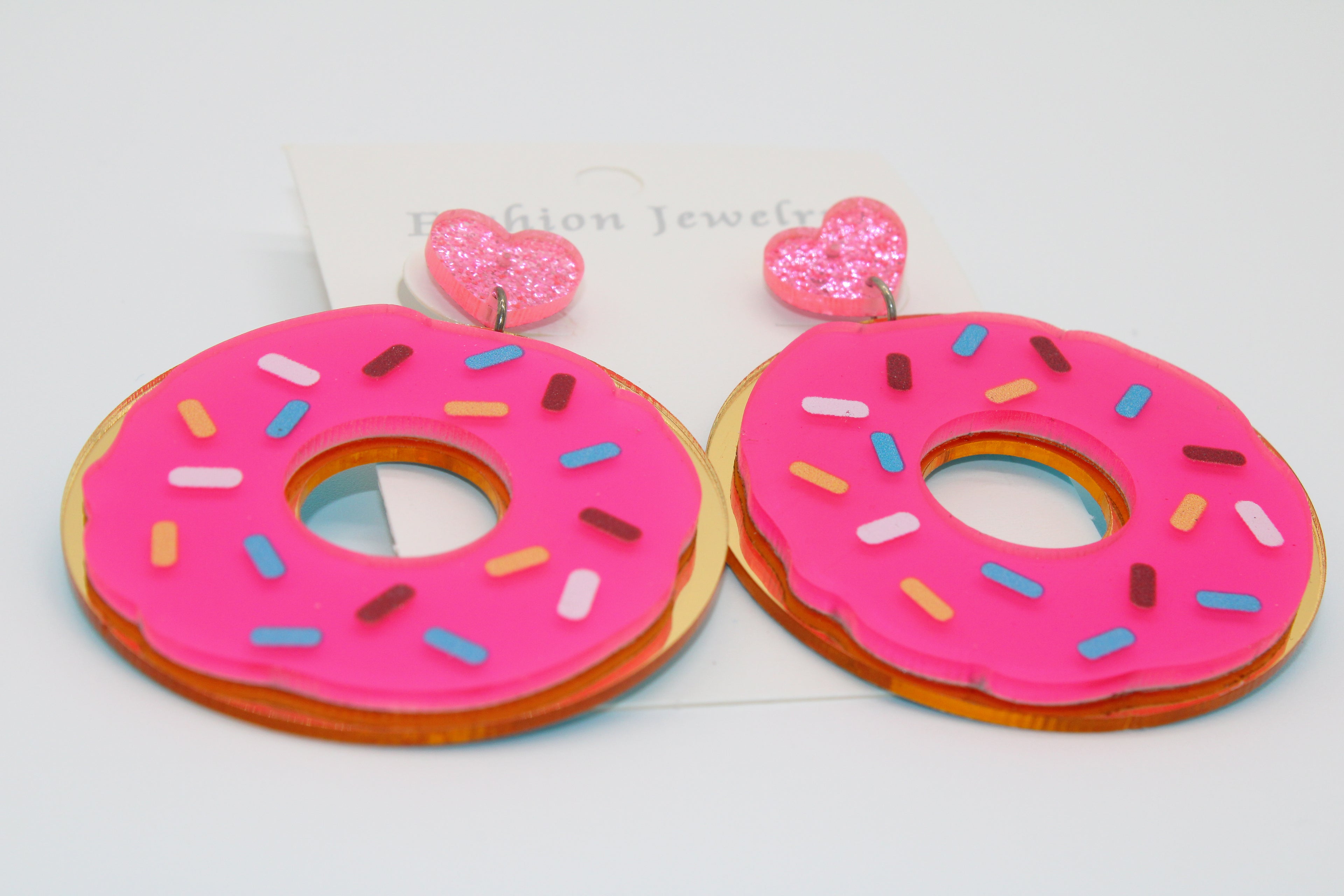 Simpson Donut - Earrings