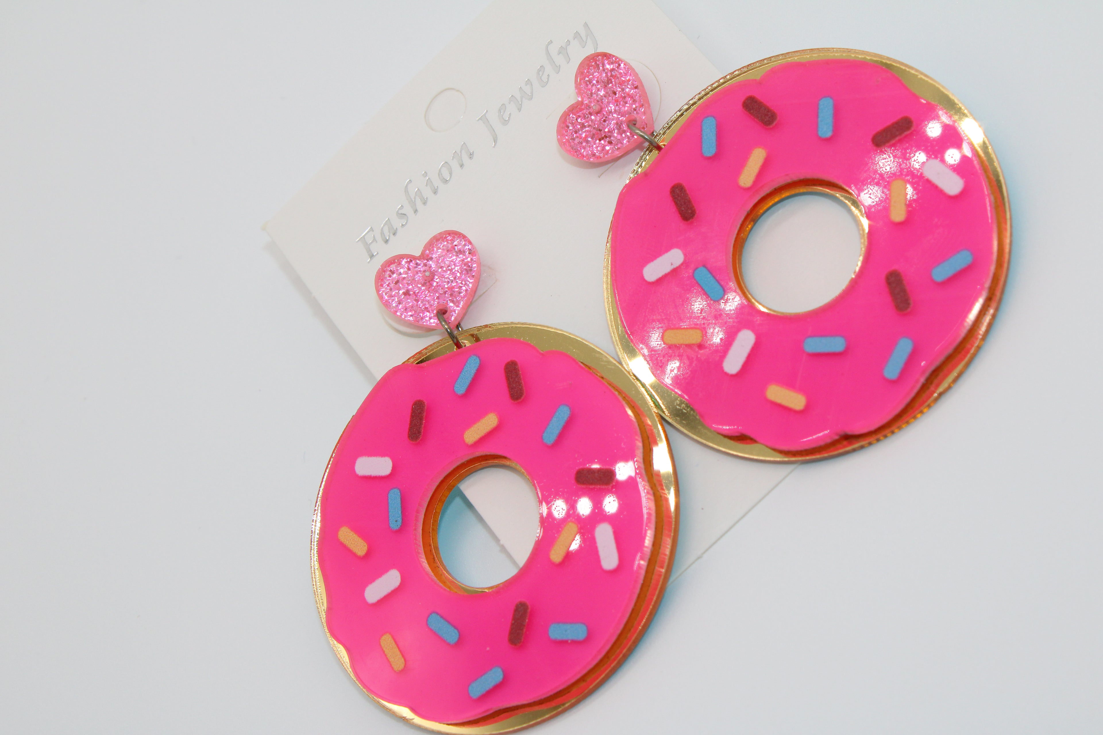 Simpson Donut - Earrings