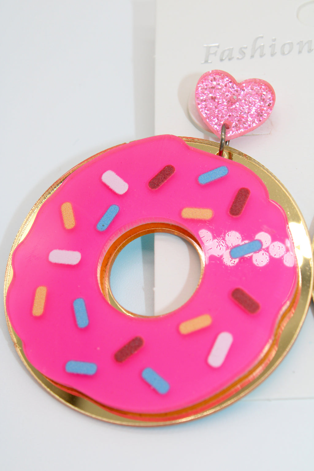 Simpson Donut - Earrings