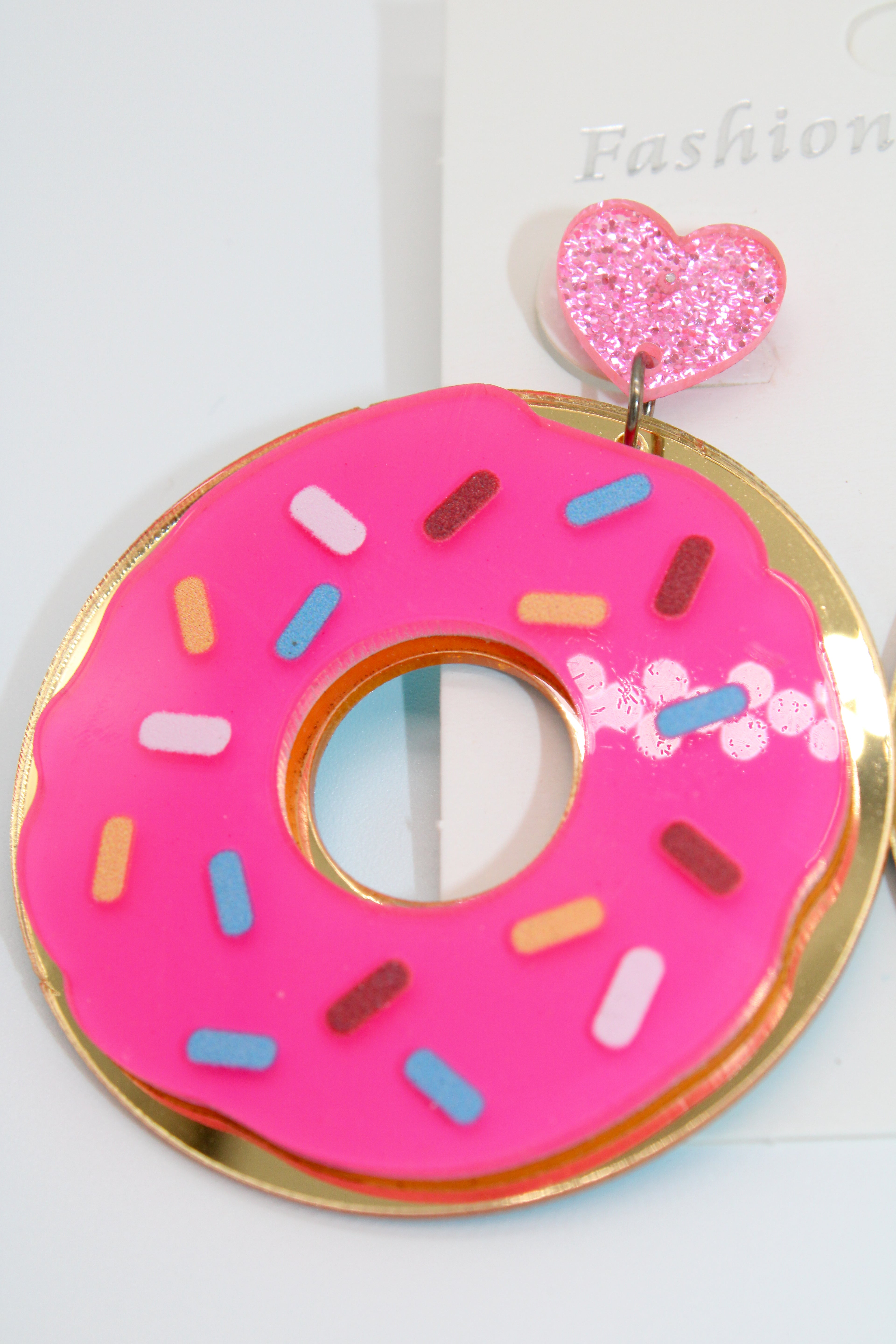 Simpson Donut - Earrings