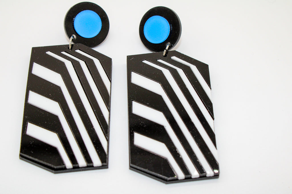 ENTER THE MATRIX - Earrings