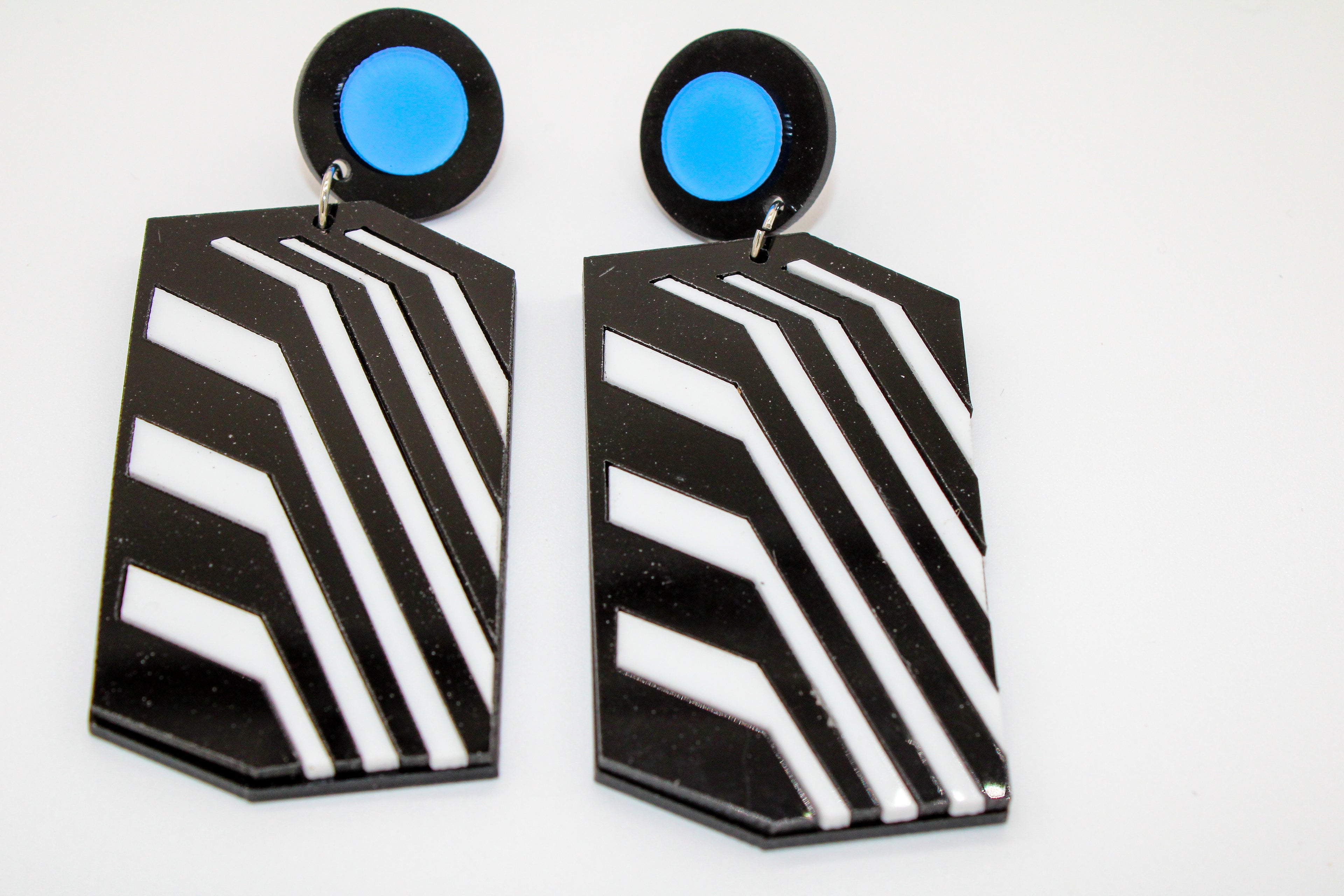 ENTER THE MATRIX - Earrings