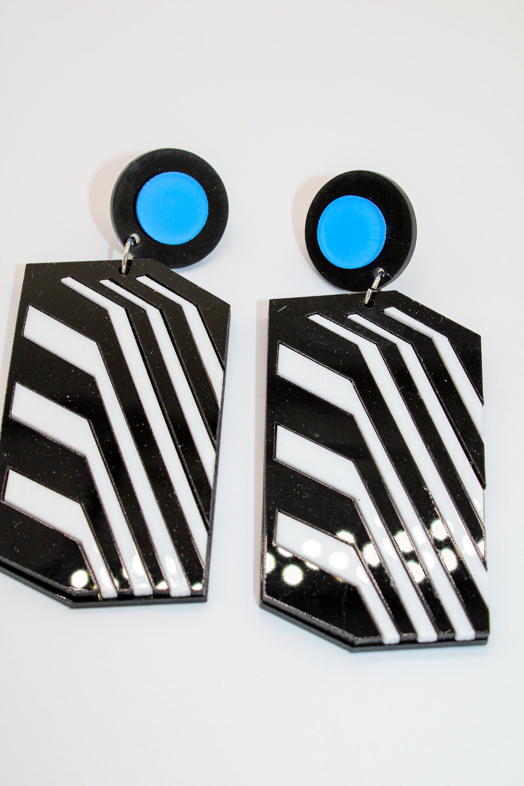 ENTER THE MATRIX - Earrings