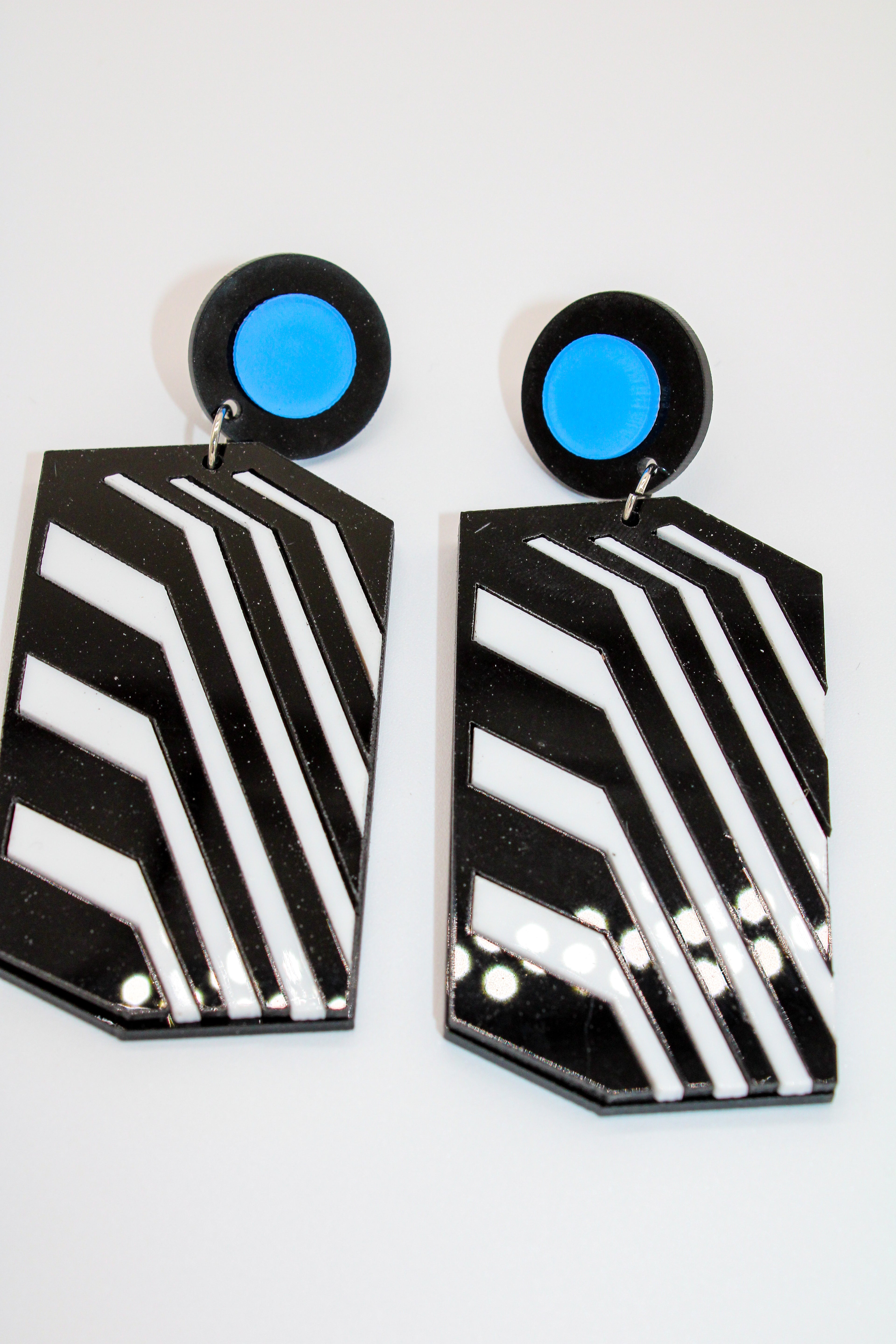 ENTER THE MATRIX - Earrings