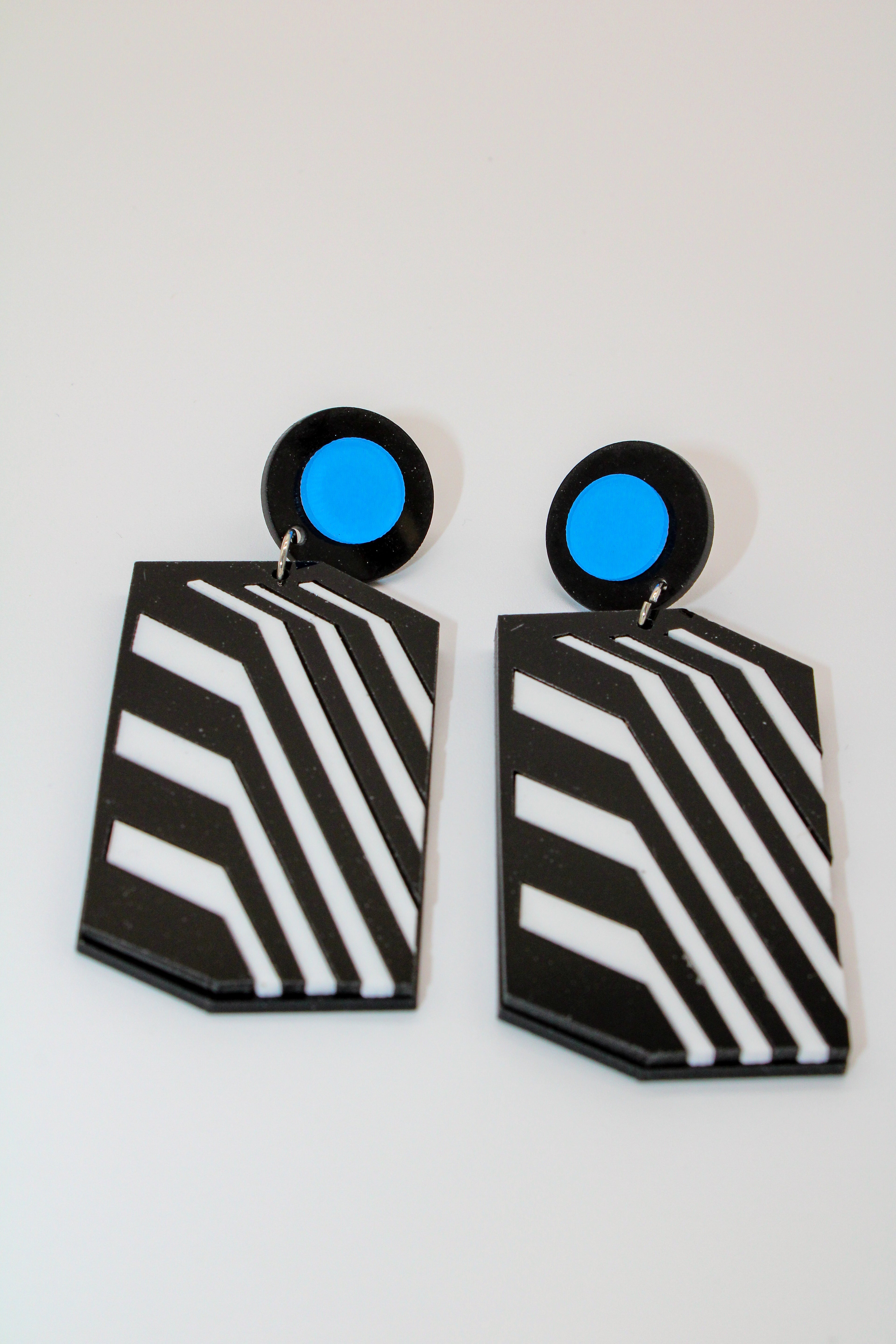ENTER THE MATRIX - Earrings