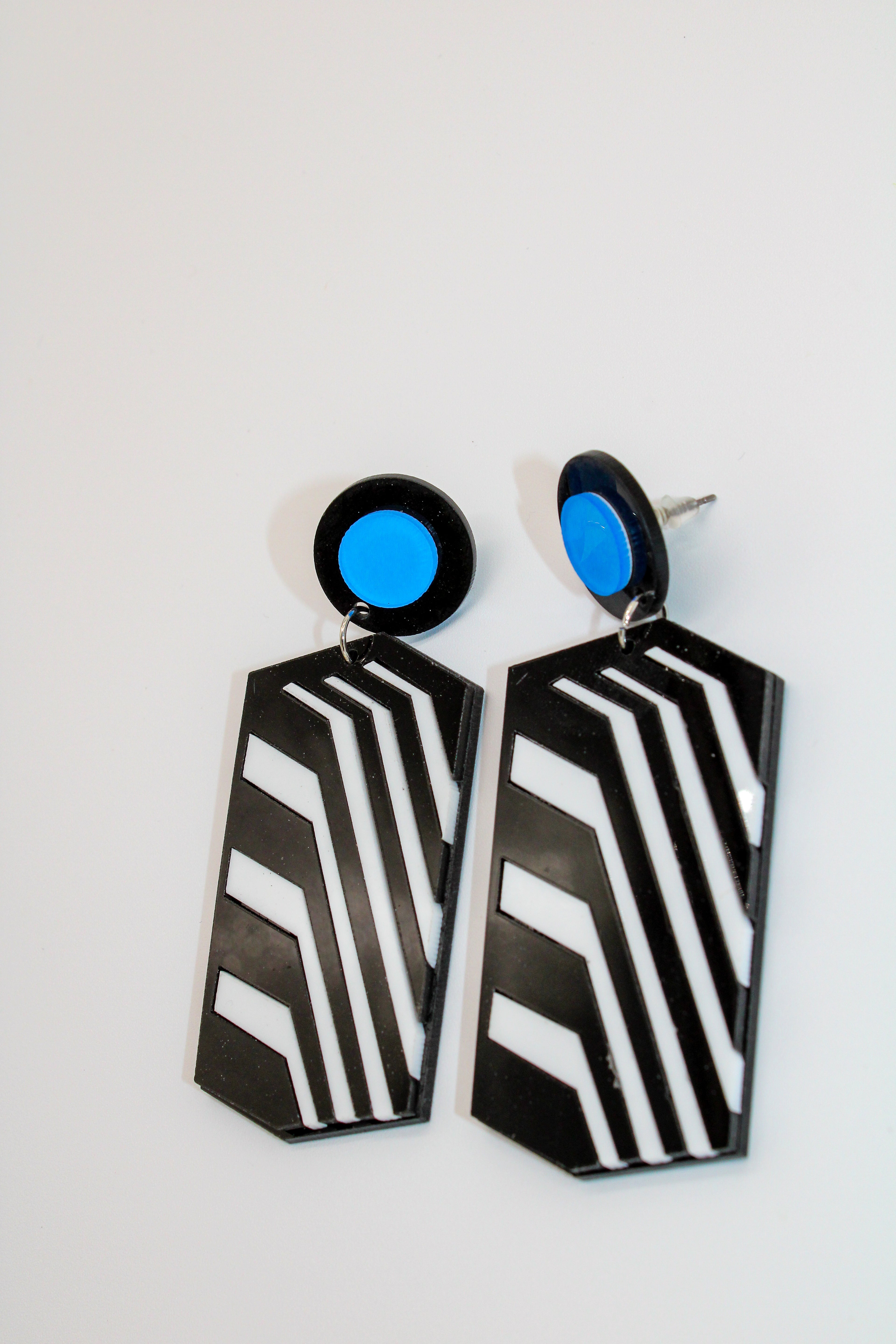 ENTER THE MATRIX - Earrings