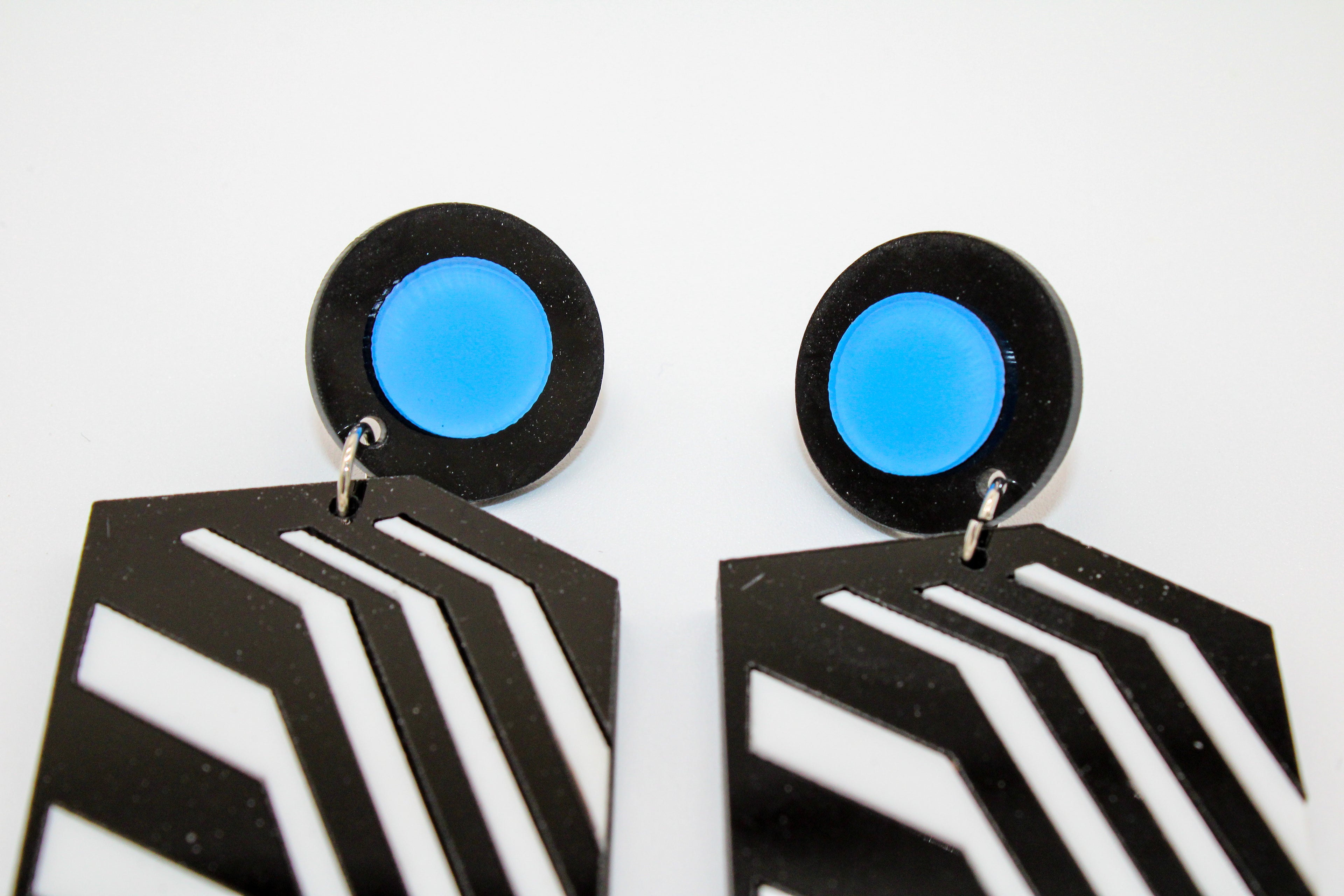 ENTER THE MATRIX - Earrings