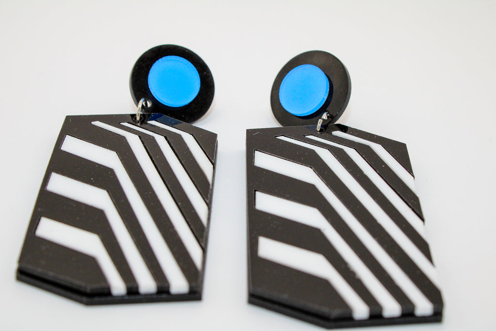 ENTER THE MATRIX - Earrings