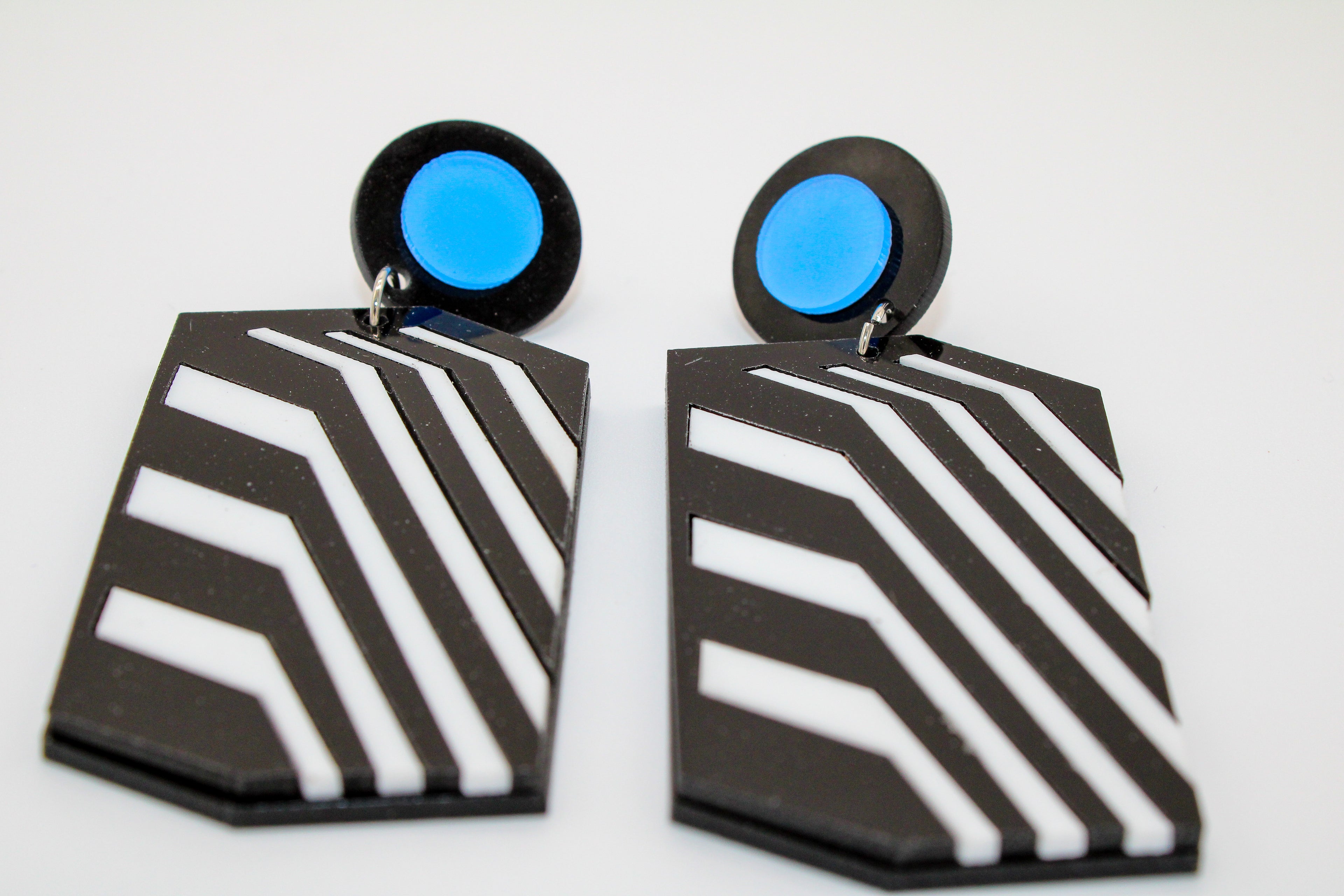 ENTER THE MATRIX - Earrings