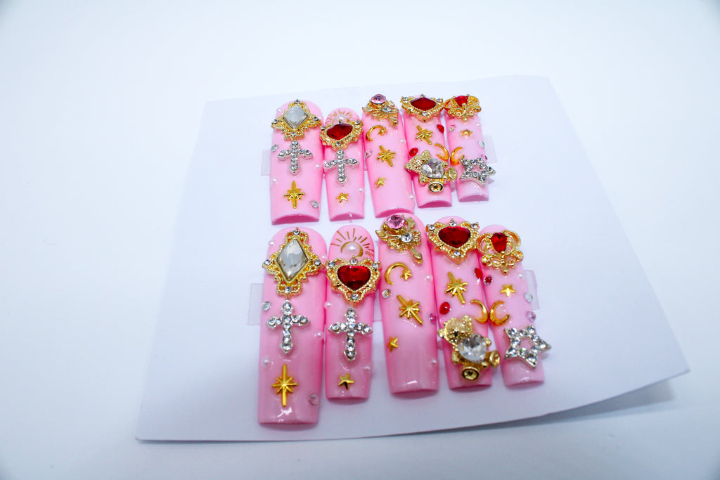 ROYAL TON - DRESS ON NAILS
