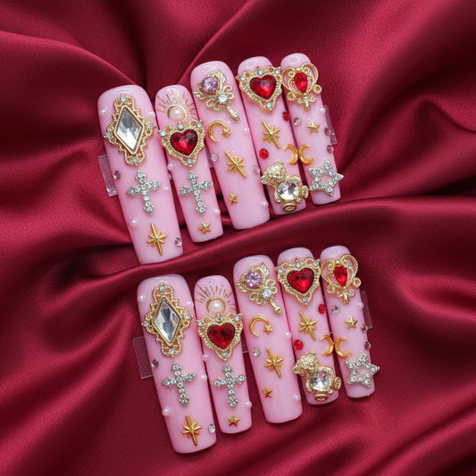 ROYAL TON - DRESS ON NAILS (MEDIUM)