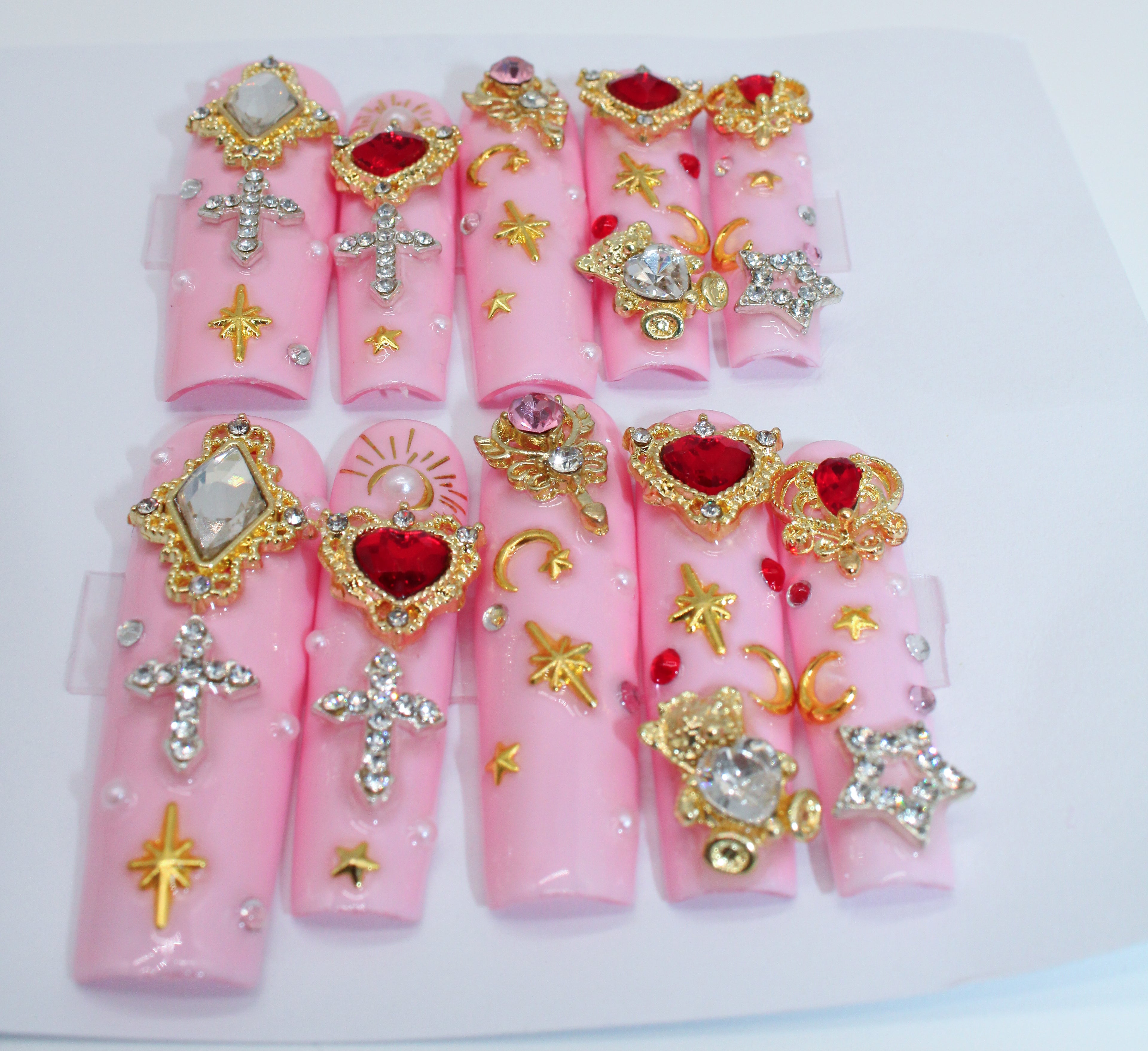 ROYAL TON - DRESS ON NAILS