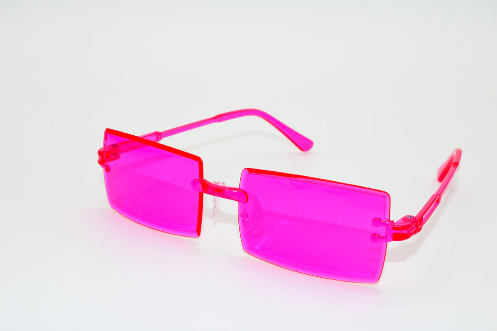 4 Shades of Red-Light District - Sunglasses