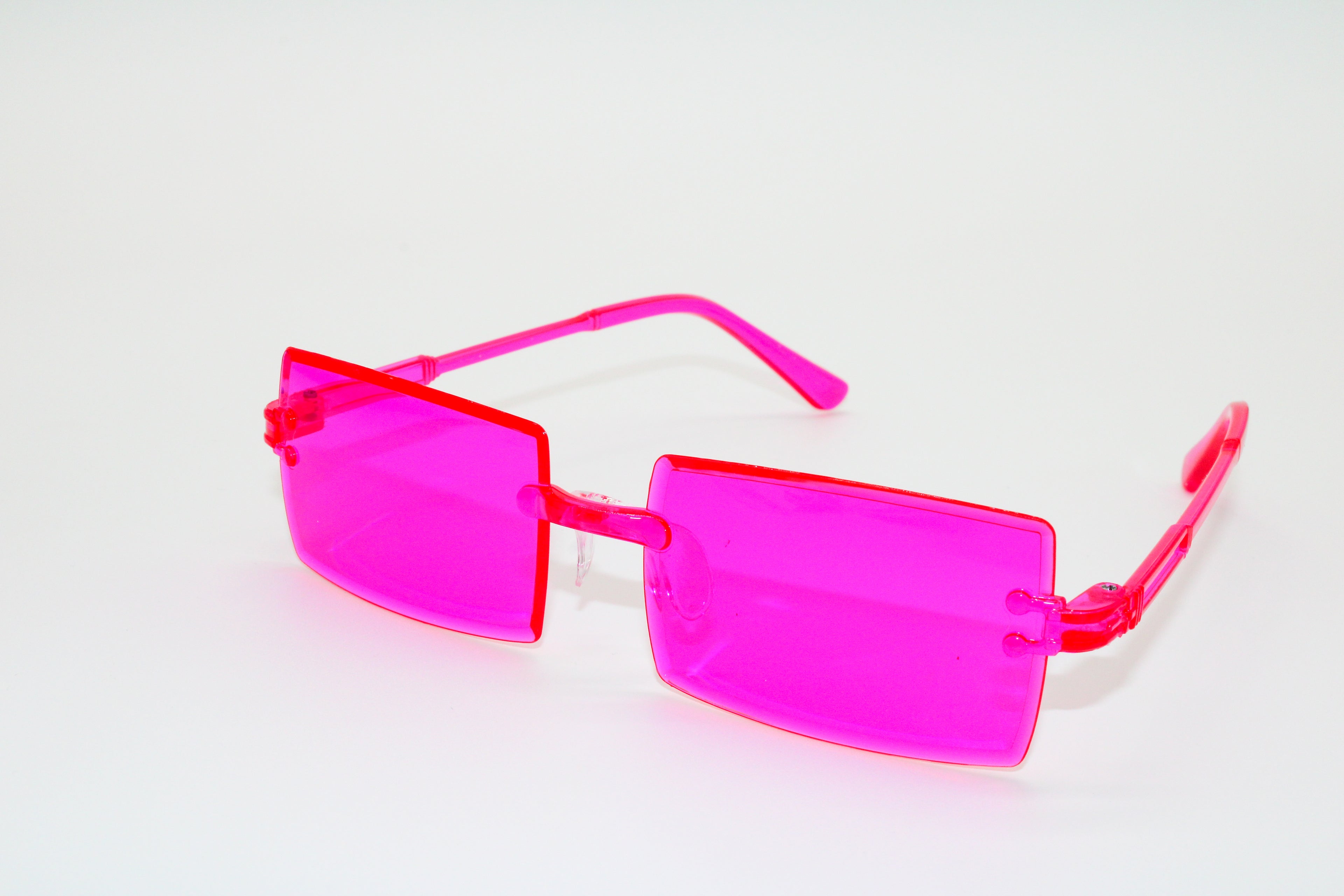 4 Shades of Red-Light District - Sunglasses