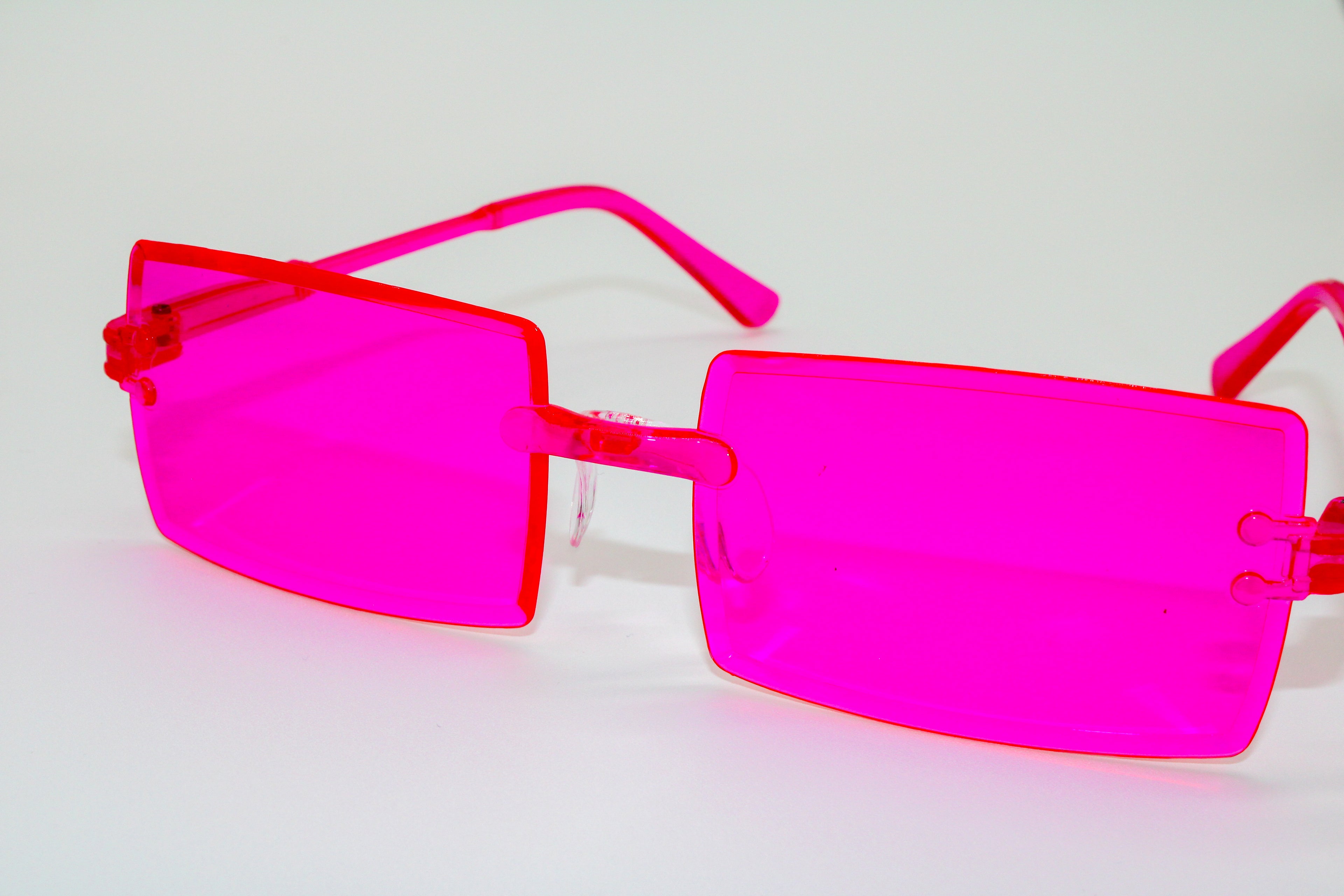 4 Shades of Red-Light District - Sunglasses