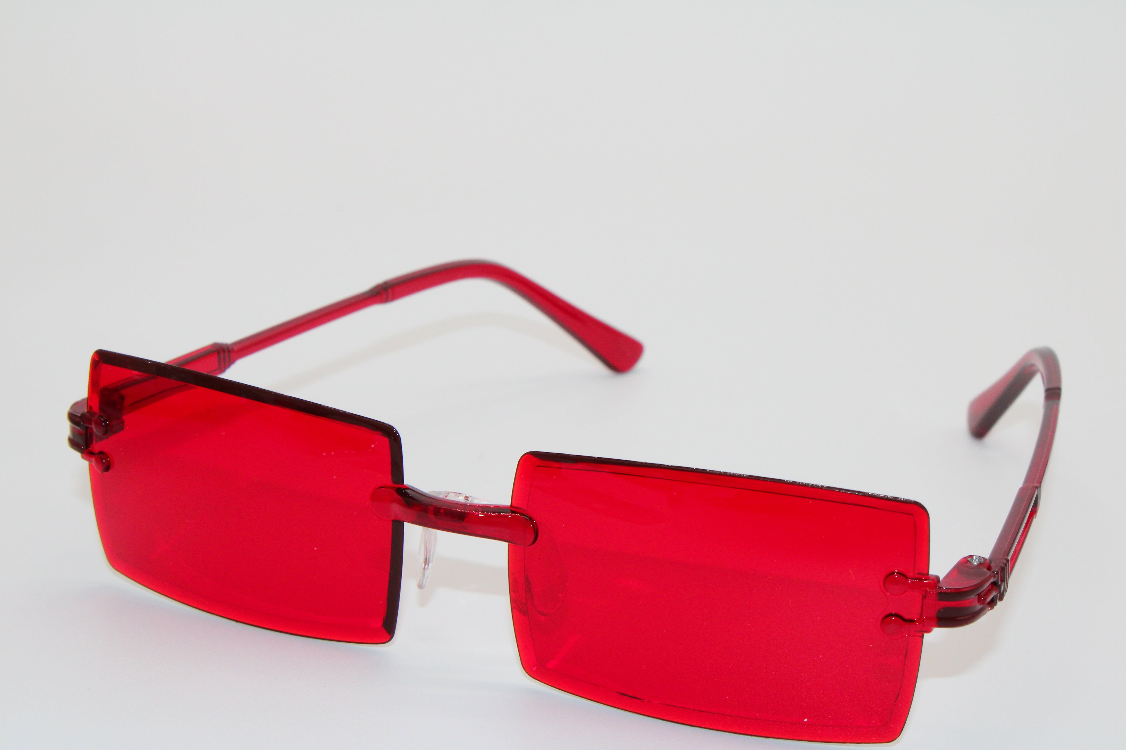 4 Shades of Red-Light District - Sunglasses