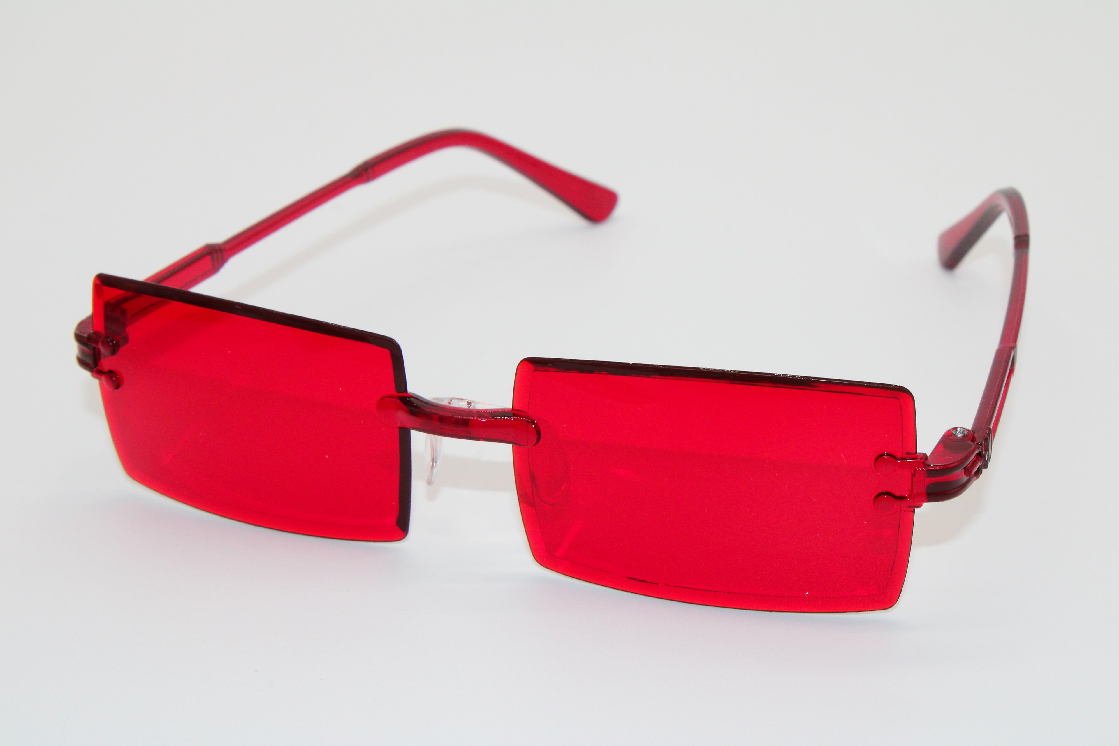 4 Shades of Red-Light District - Sunglasses