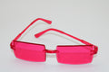 4 Shades of Red-Light District - Sunglasses