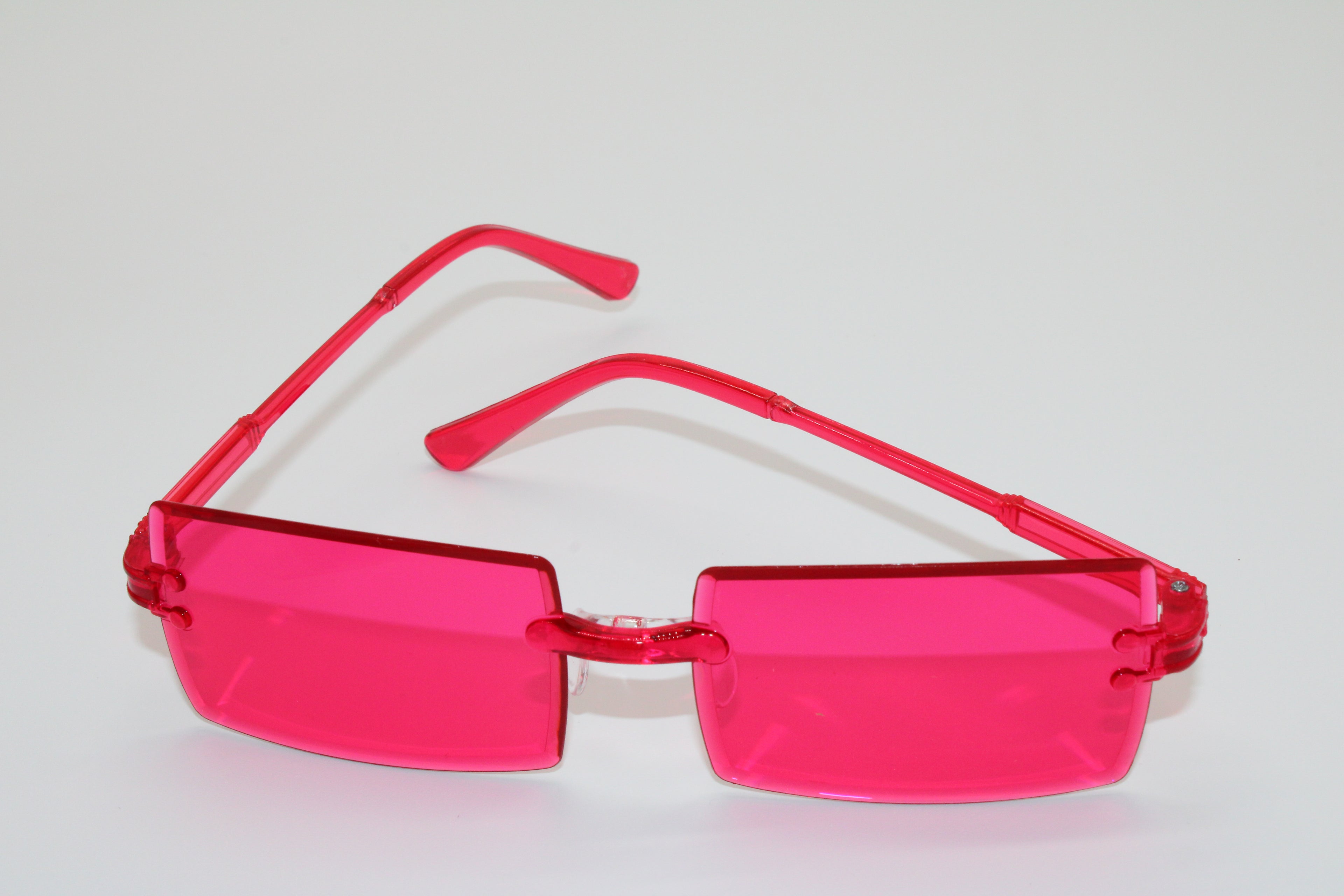 4 Shades of Red-Light District - Sunglasses