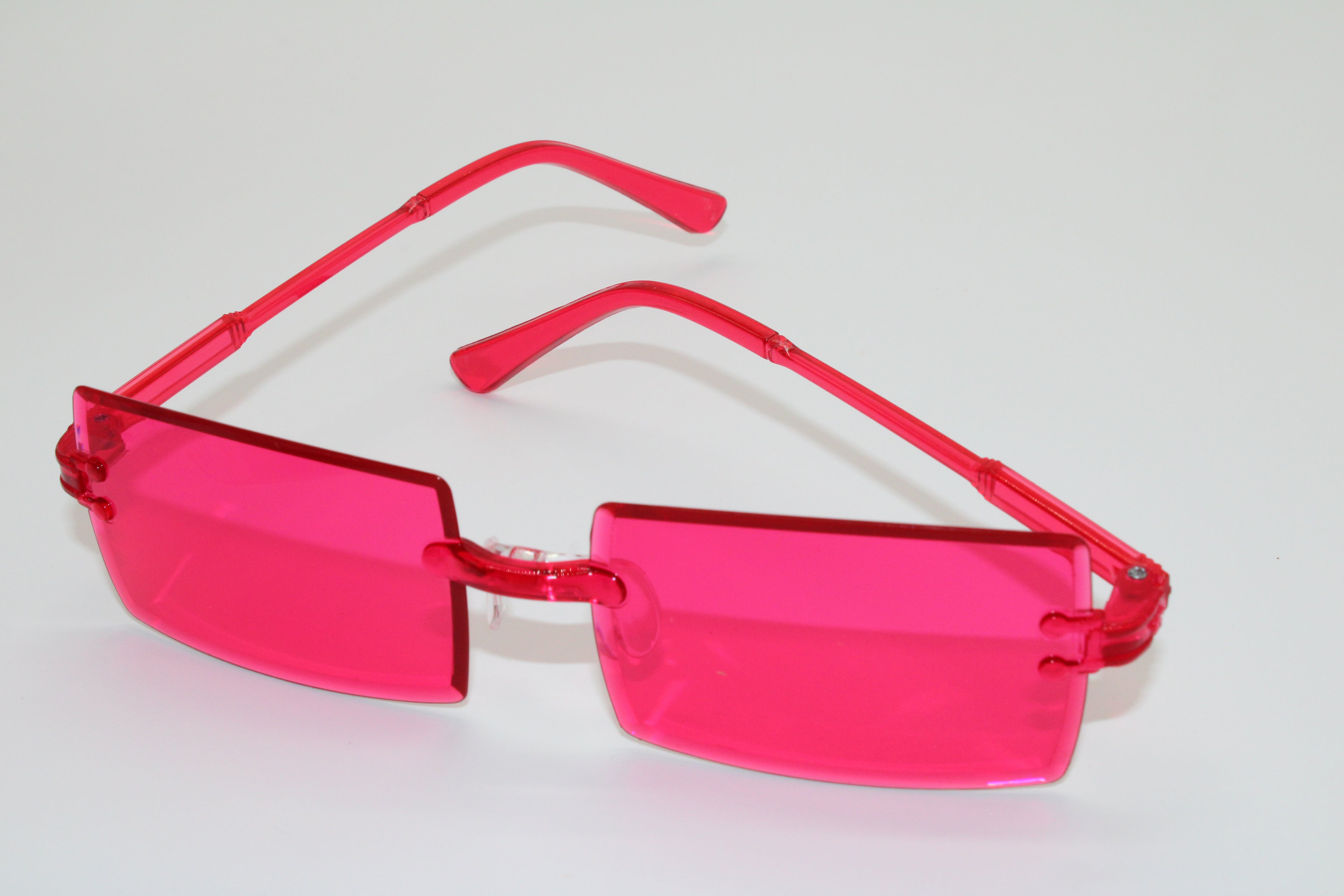 4 Shades of Red-Light District - Sunglasses