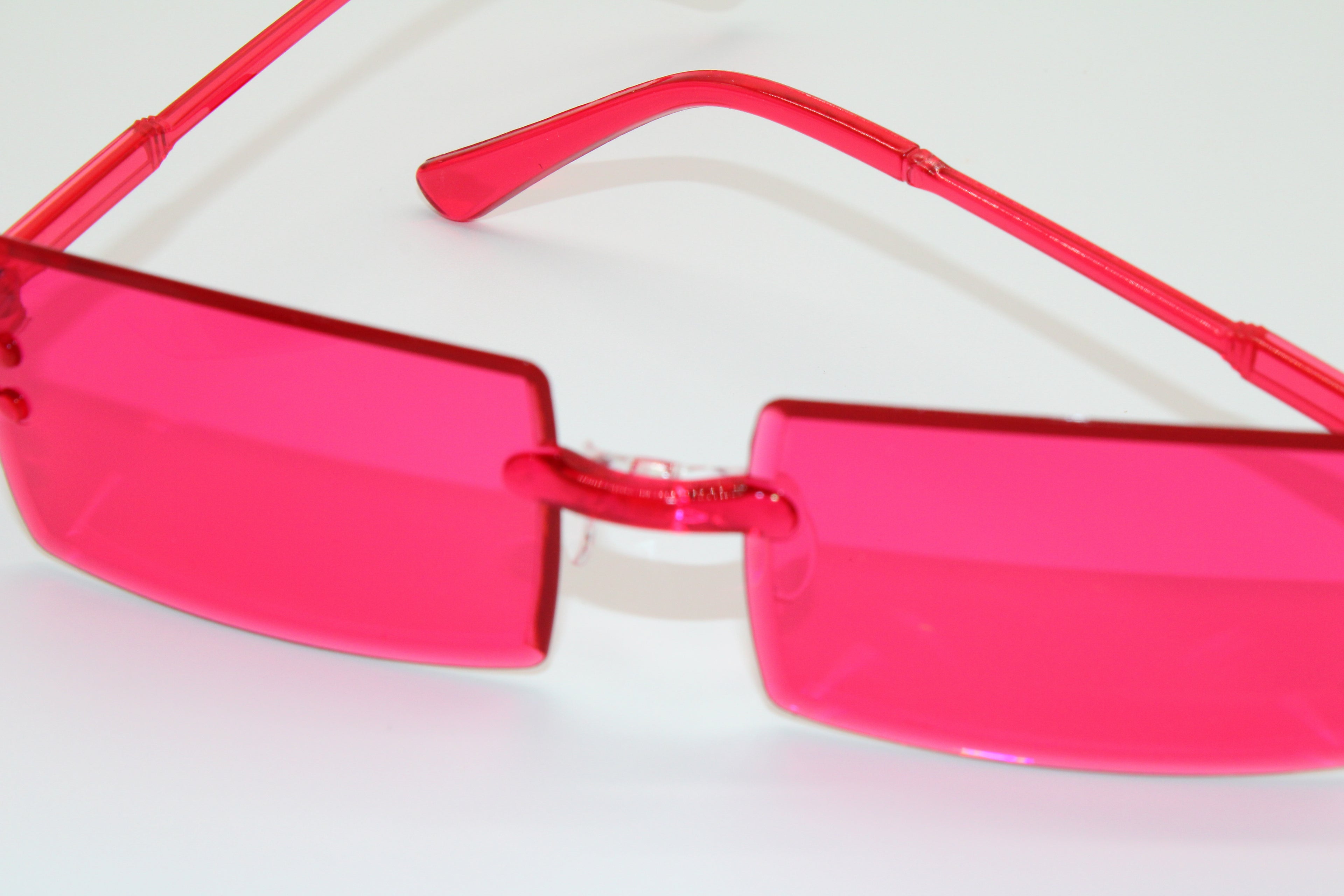 4 Shades of Red-Light District - Sunglasses