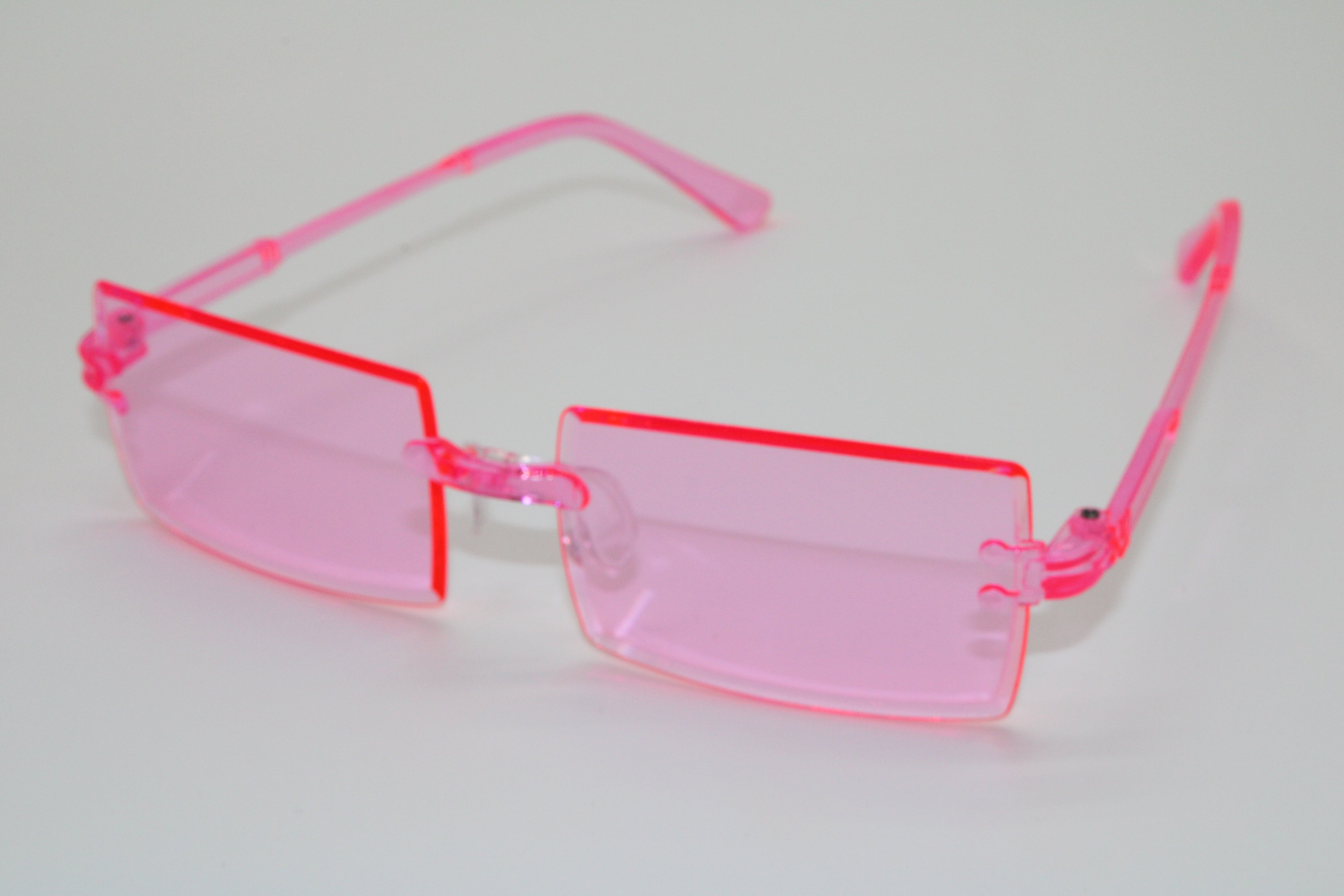 4 Shades of Red-Light District - Sunglasses