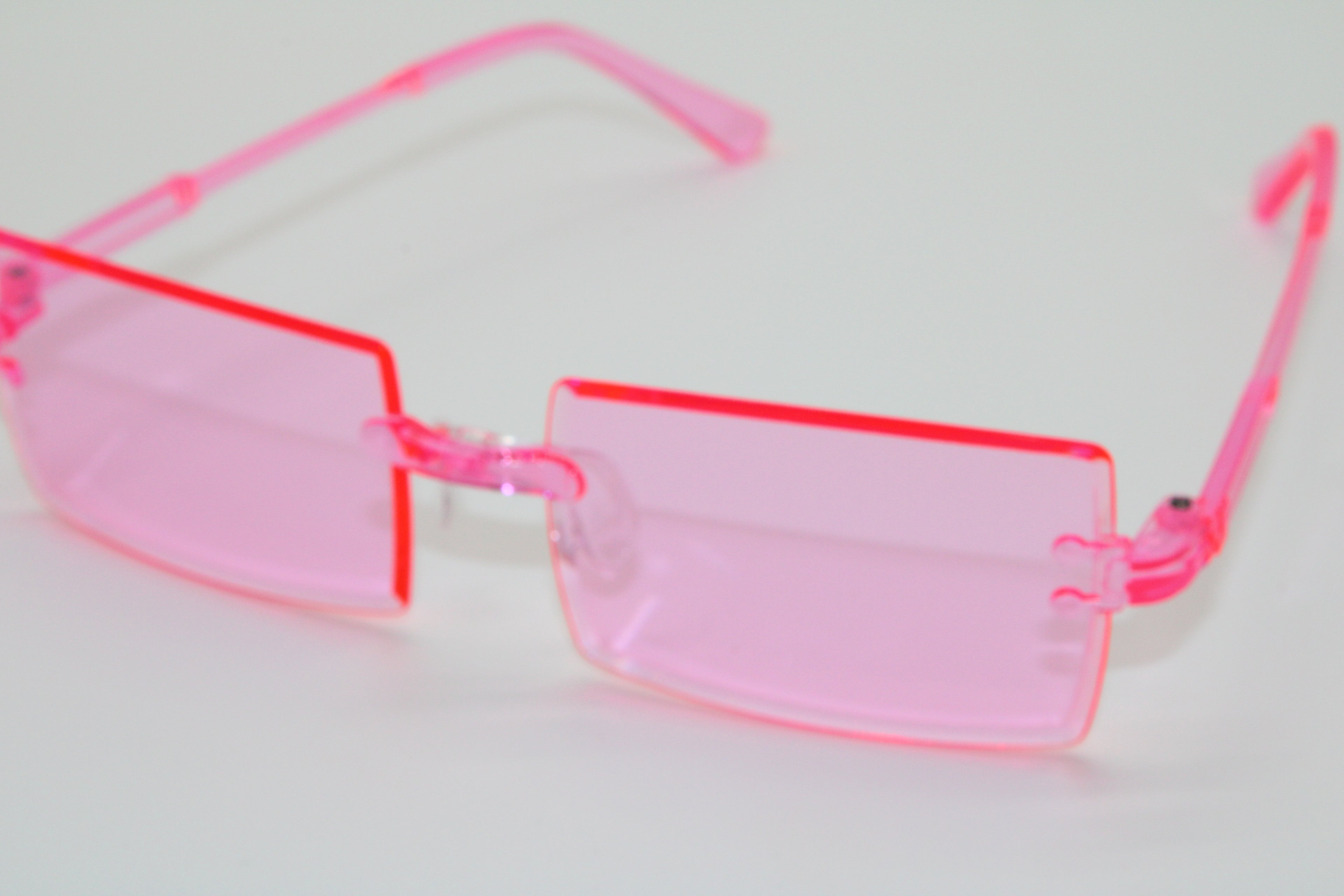 4 Shades of Red-Light District - Sunglasses