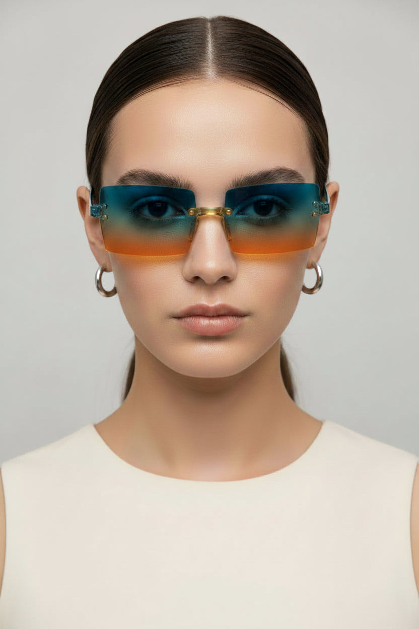 Royal & Neon Blue - Shades