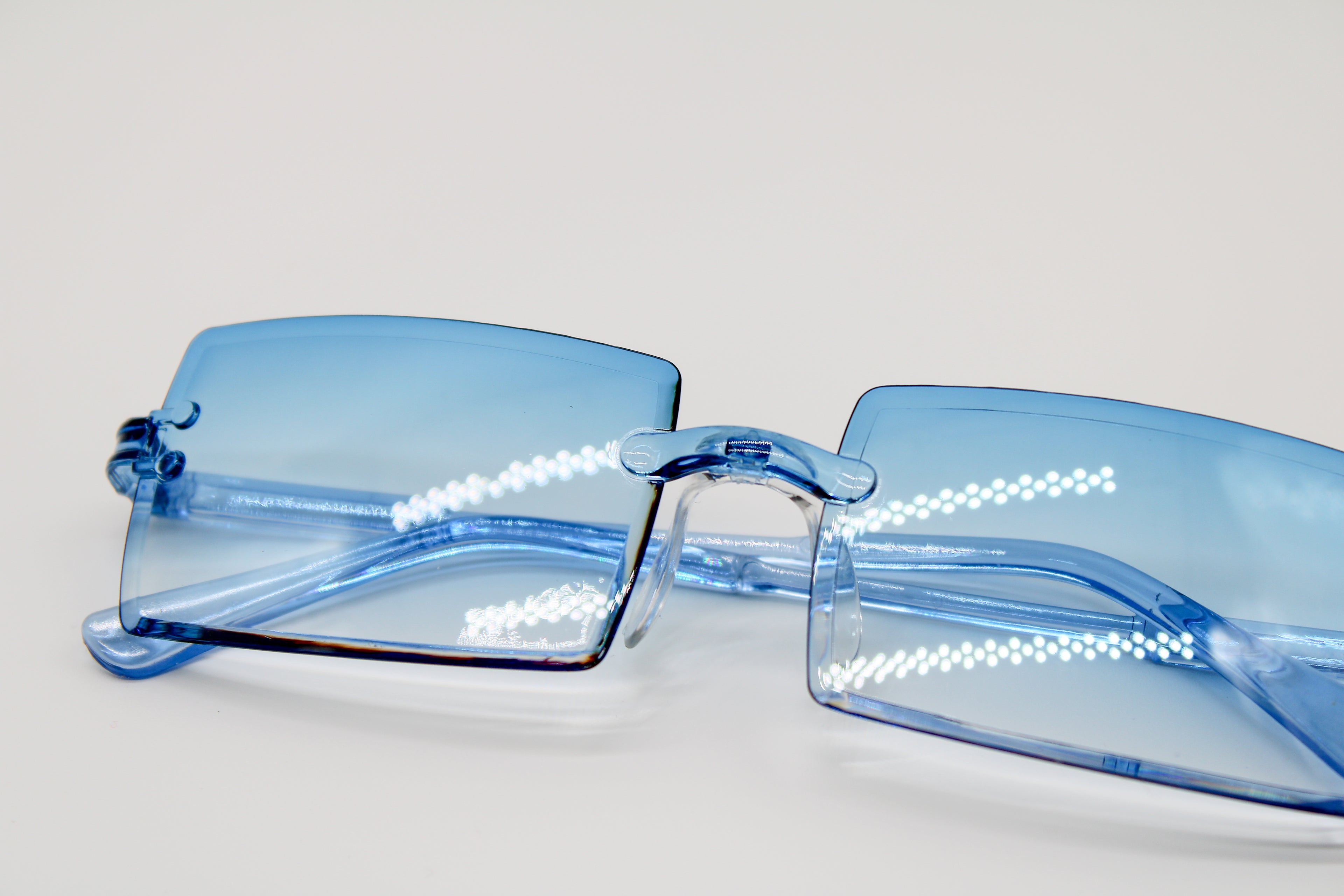 4 Shades of Ocean Blue- Shades