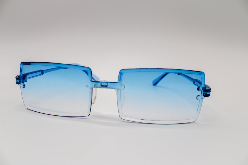 Ocean Blue Ombré - Shades