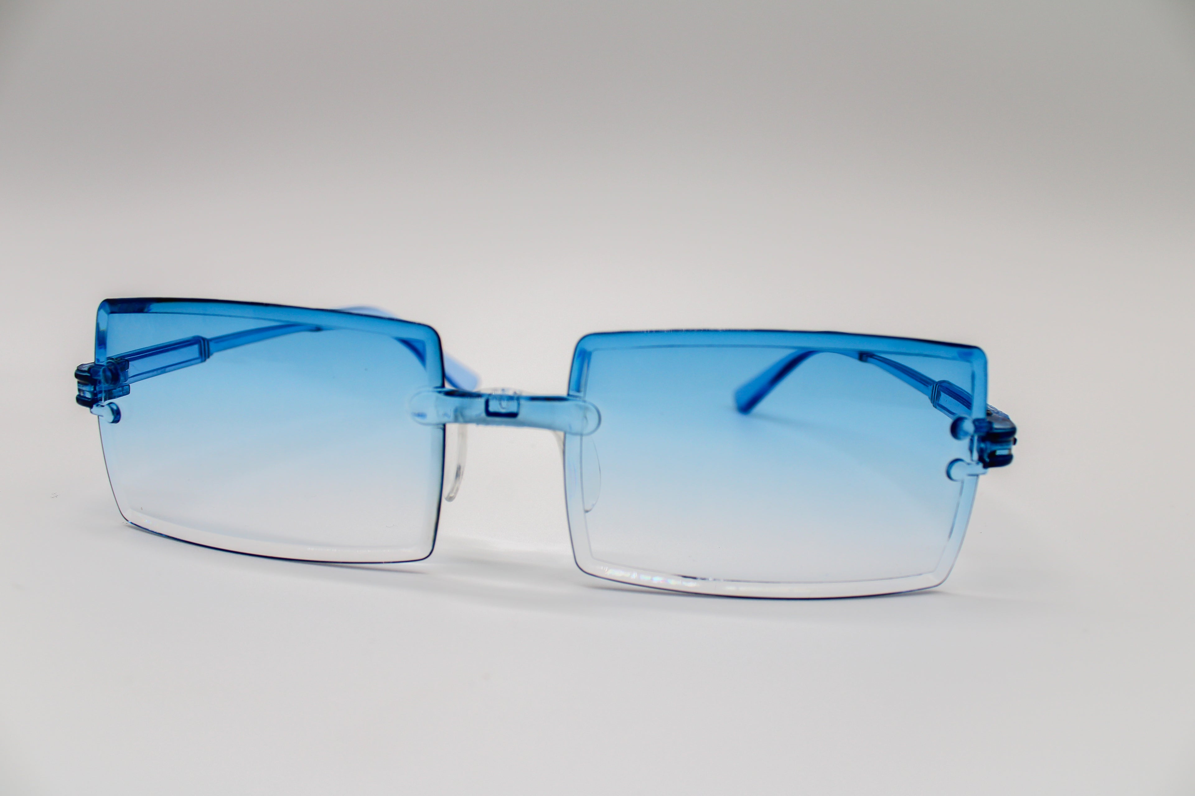 4 Shades of Ocean Blue- Shades